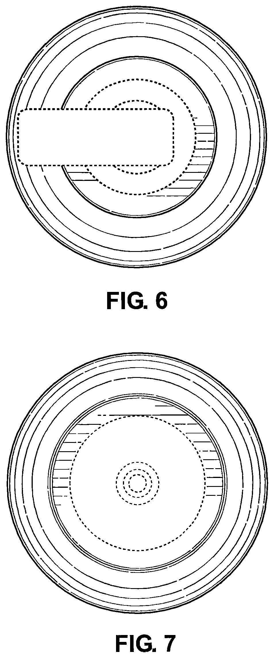 Patent USD1078479 Figure 6 – Bottle