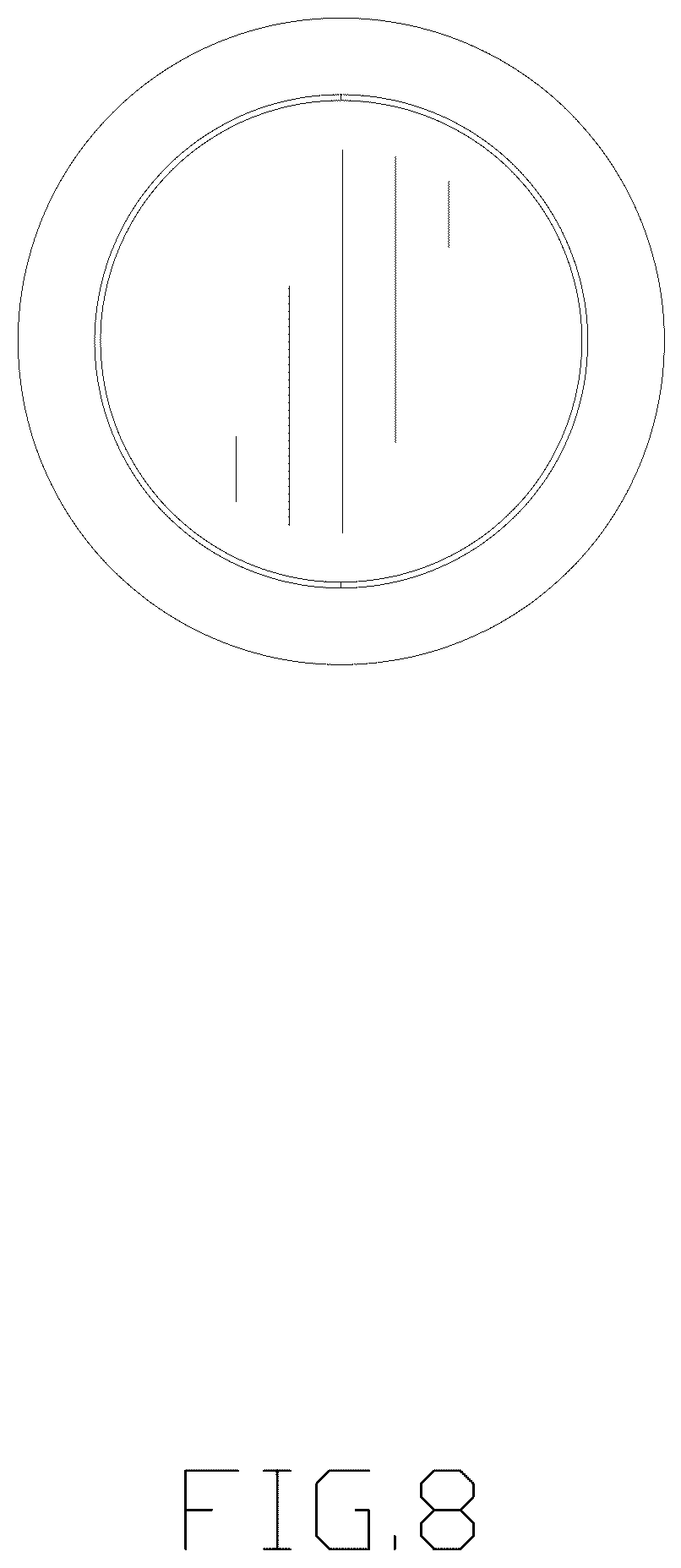 Patent USD1078480 Figure 8 – Wash bottle