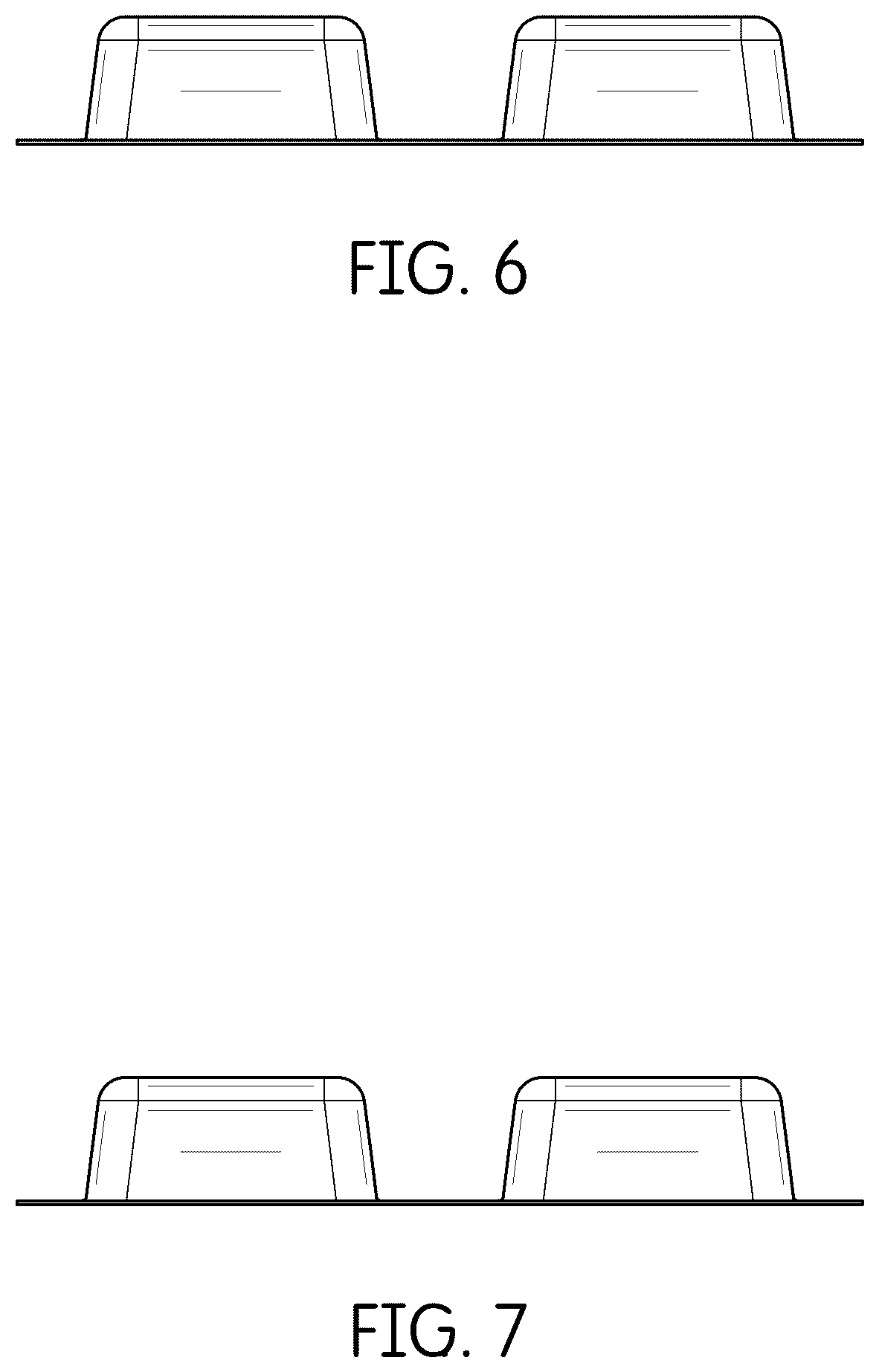 Patent USD1078490 Figure 5 – Vaporizer cartridge packaging