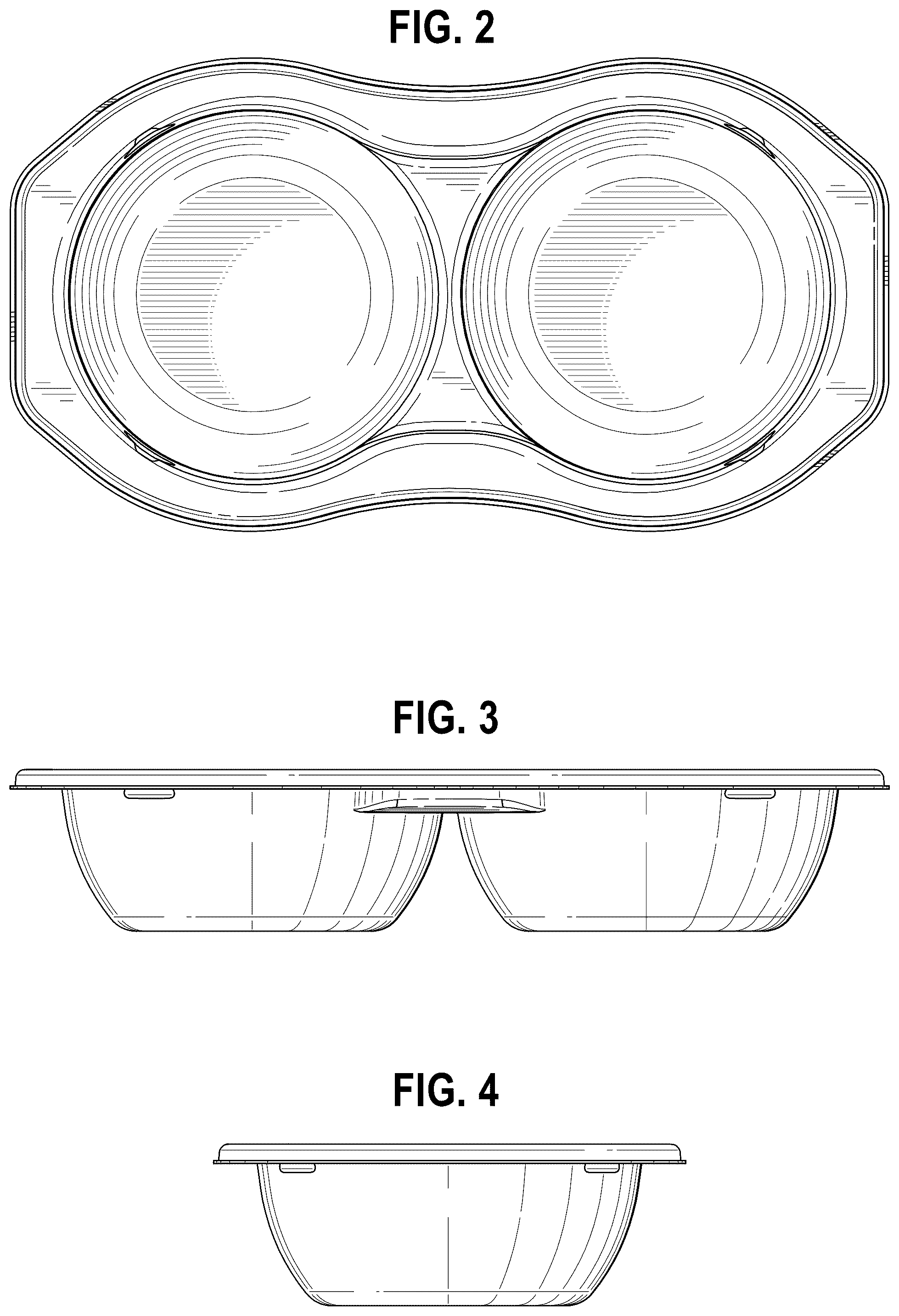 Patent USD1078491 Figure 2 – Package