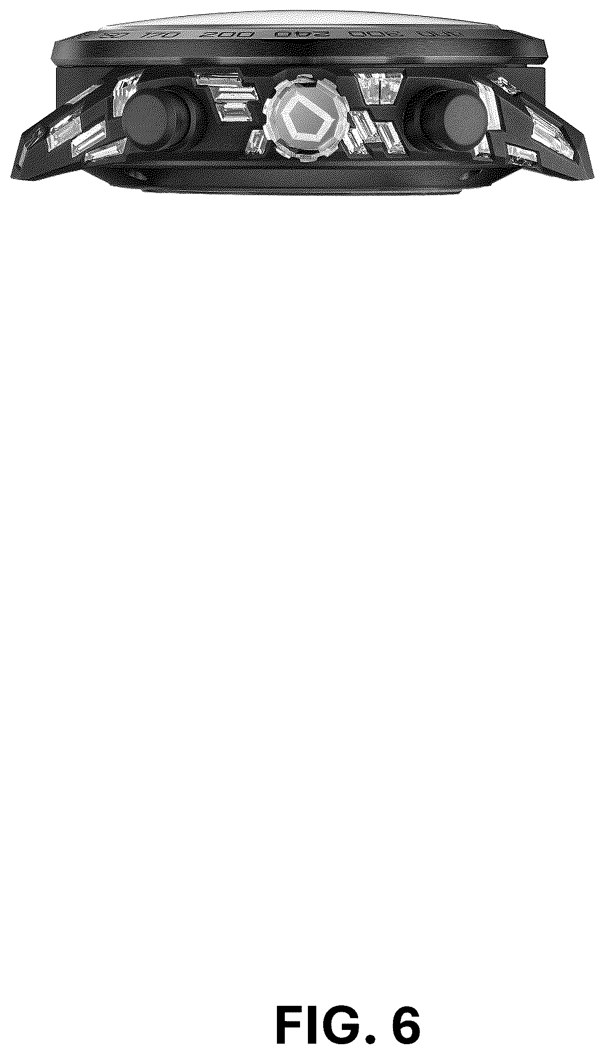 Patent USD1078494 Figure 6 – Watch case