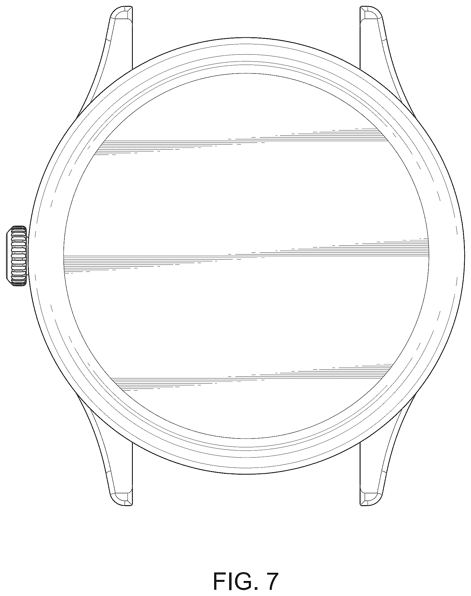 Patent USD1078495 — Watch — Figure 1