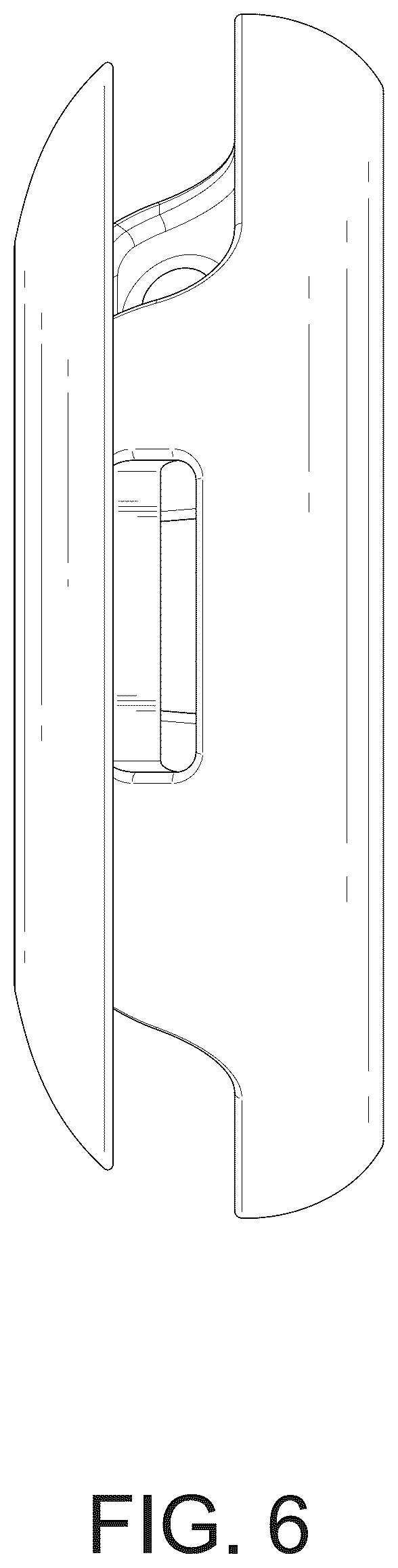 Patent USD1078496 Figure 6 – Watch case