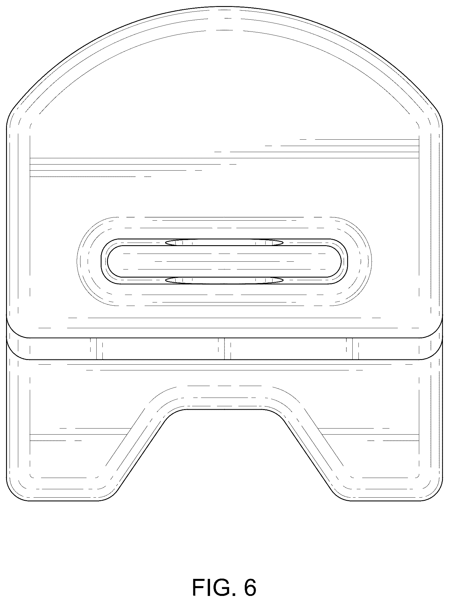 Patent USD1078499 Figure 6 – Sensor