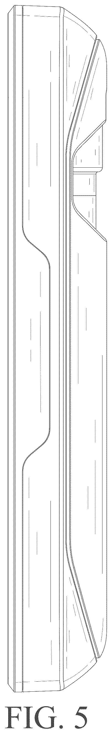 Patent USD1078501 Figure 5 – Food thermometer set