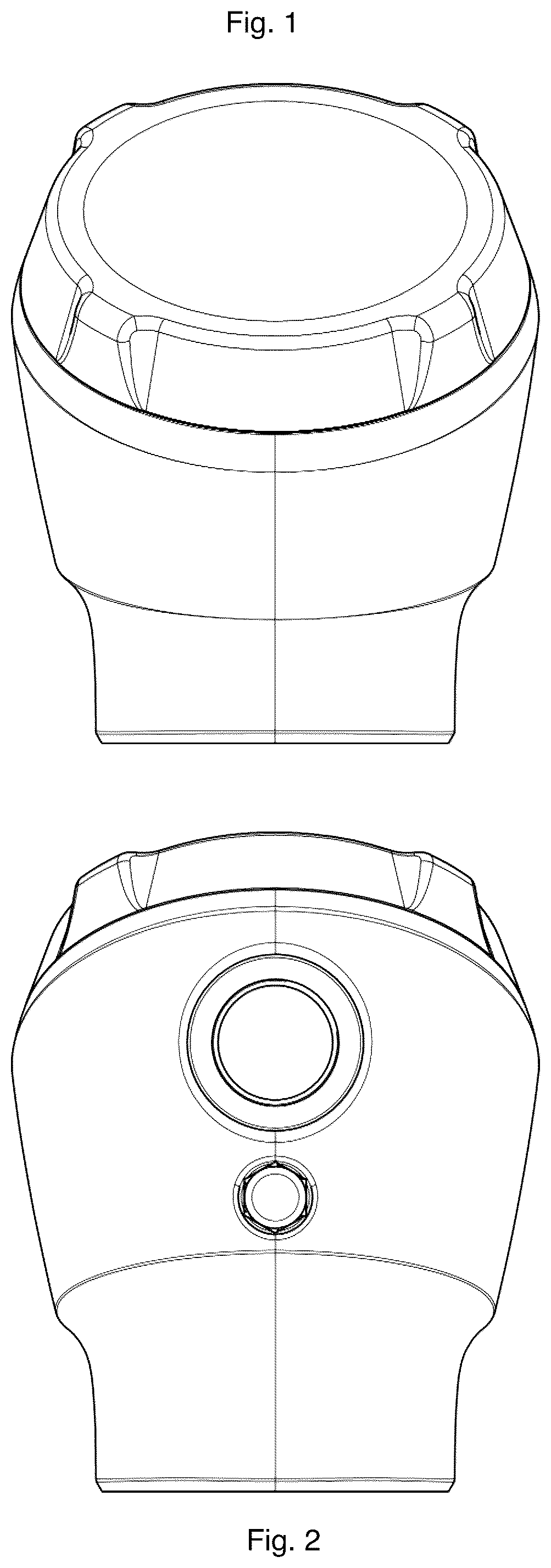 Patent USD1078506 — Device for level measurement — Figure 1