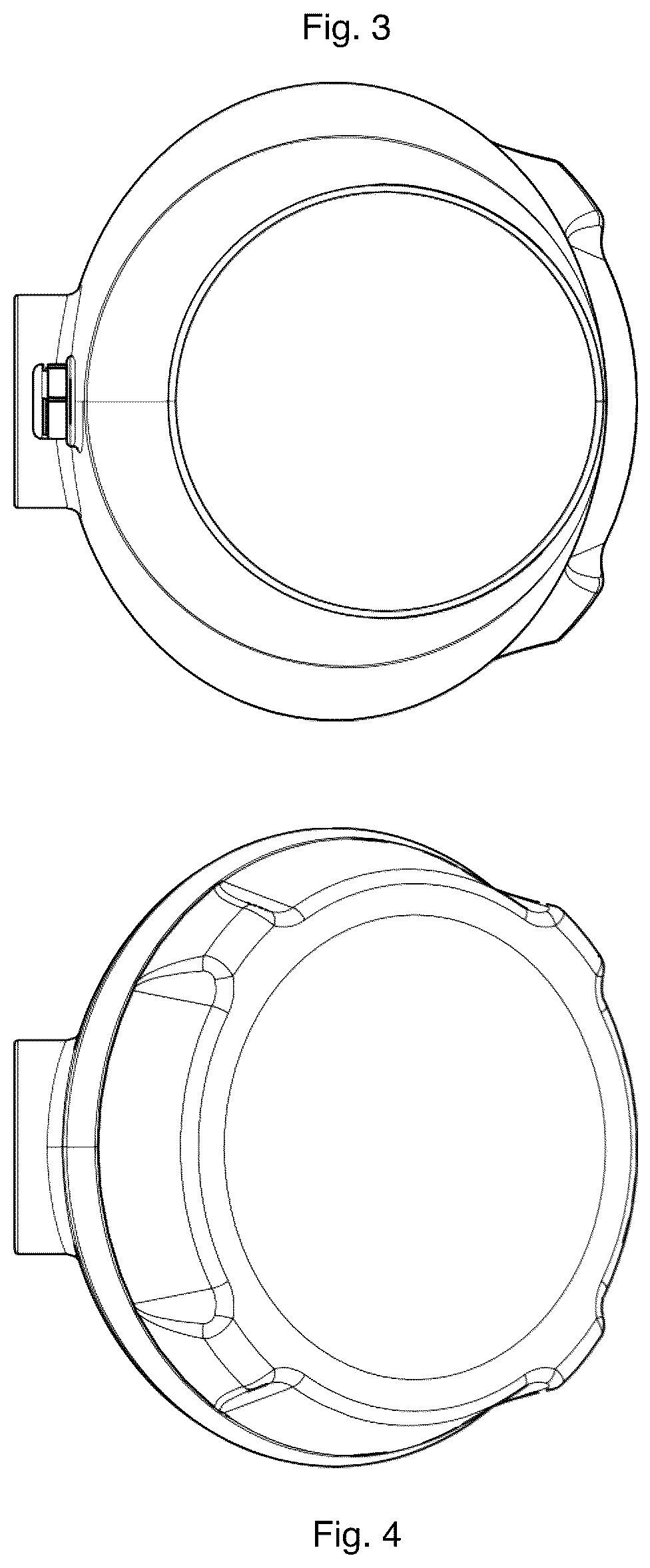 Patent USD1078506 Figure 2 – Device for level measurement