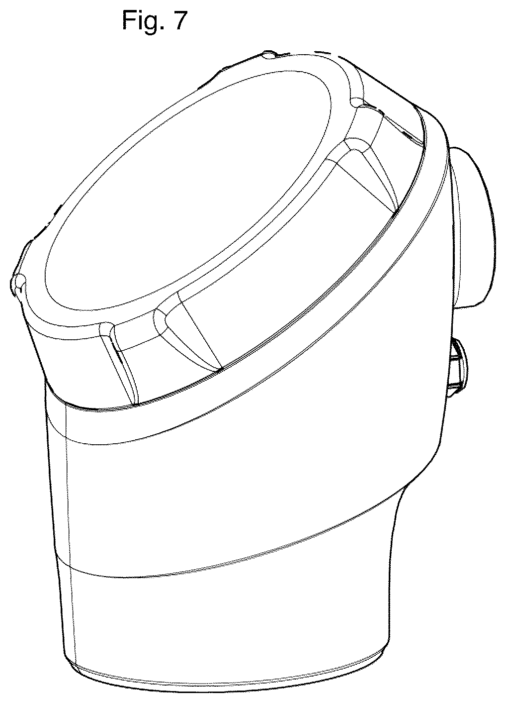 Patent USD1078506 Figure 4 – Device for level measurement