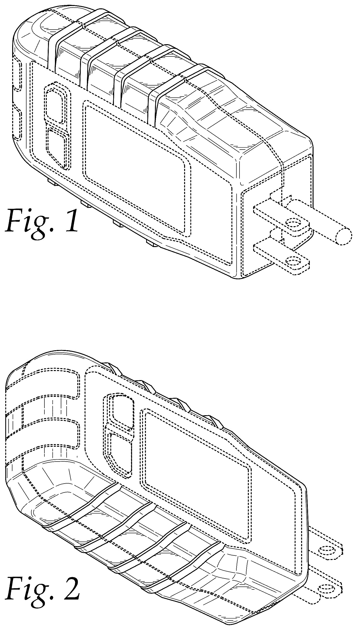 Patent USD1078510 Figure 1 – Electrical receptacle tester
