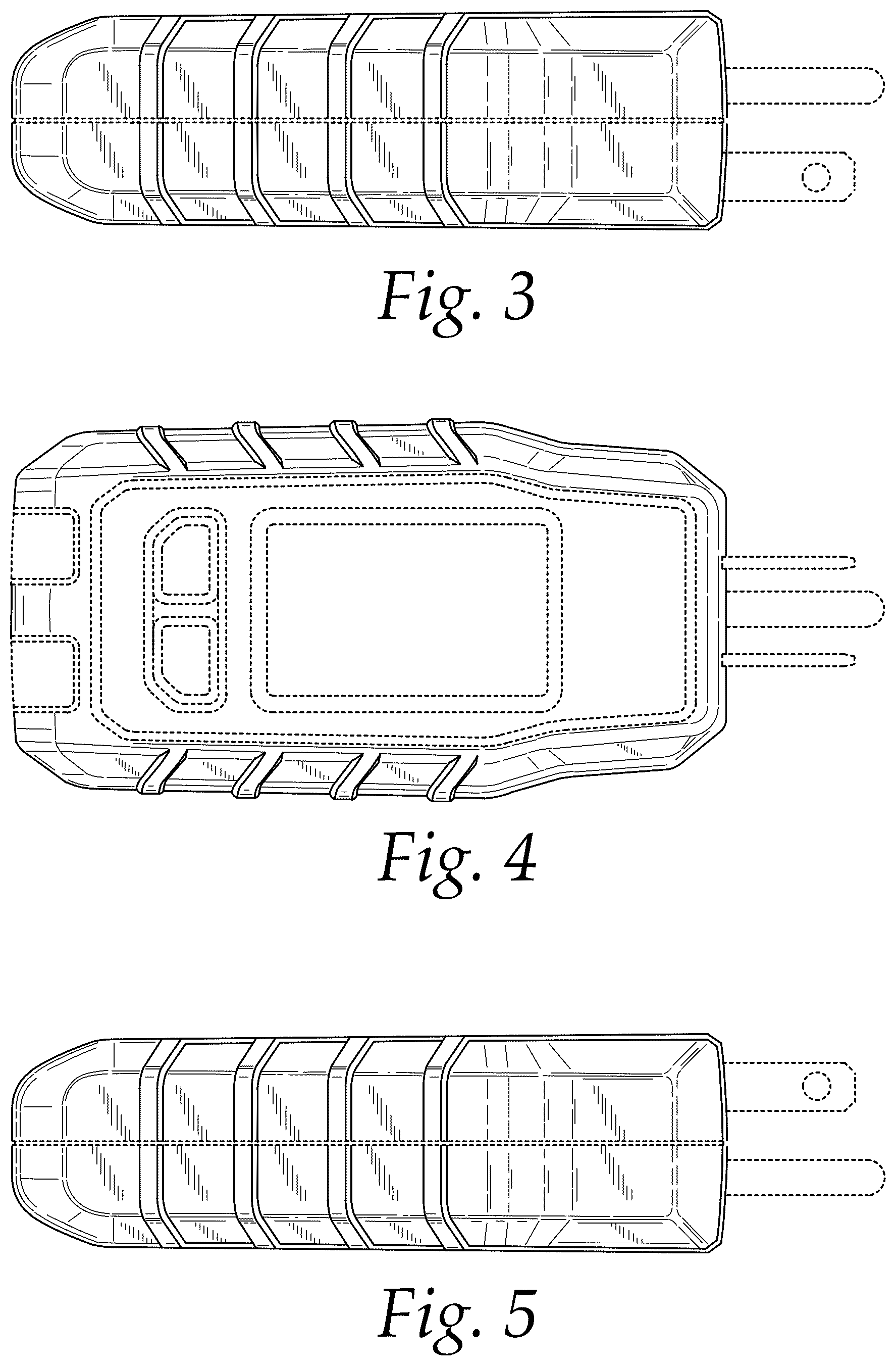 Patent USD1078510 Figure 2 – Electrical receptacle tester