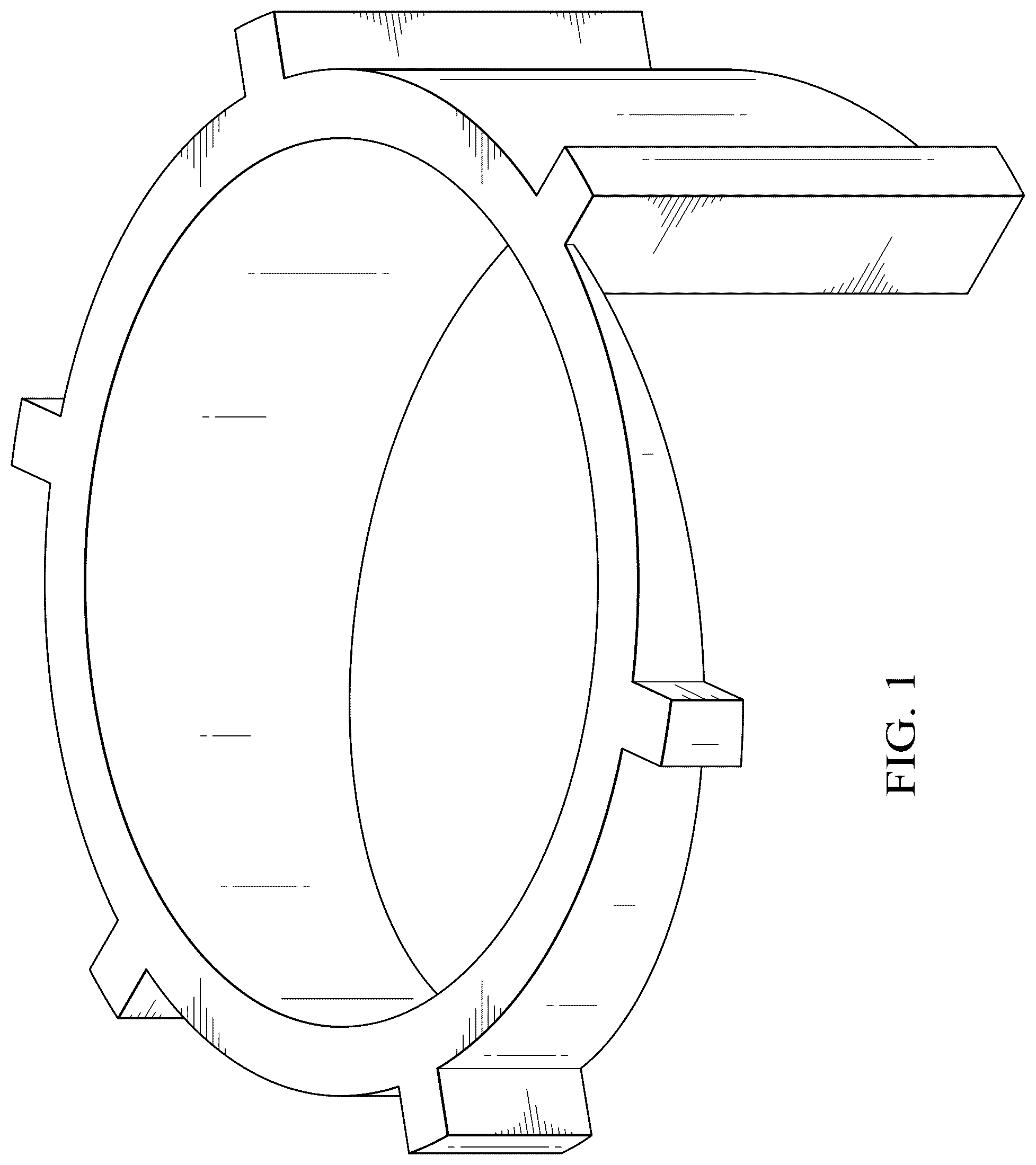 Patent USD1078511 — Tire tread depth indicator — Figure 1
