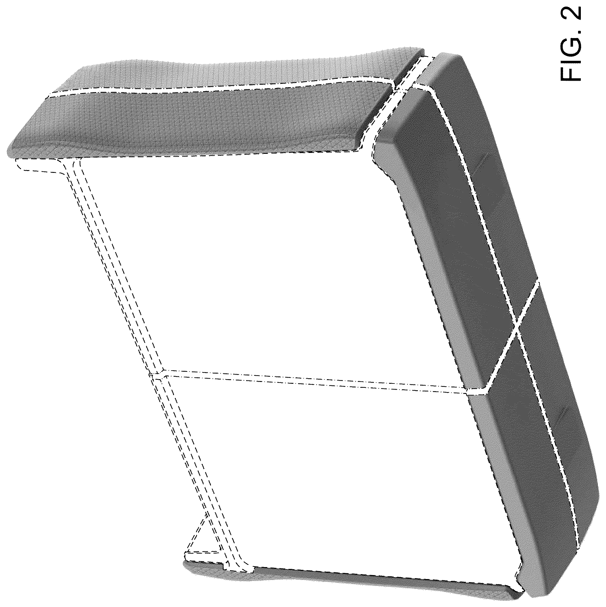 Patent USD1078515 Figure 2 – Portable test instrument