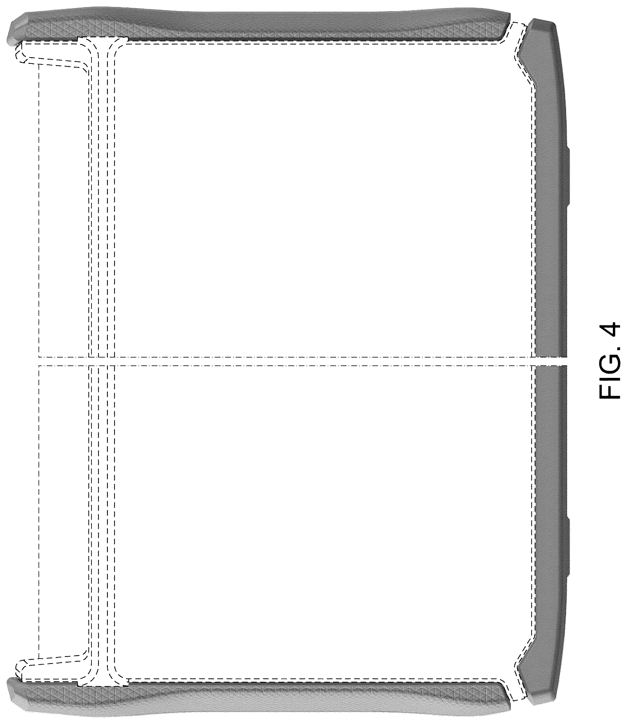 Patent USD1078515 Figure 4 – Portable test instrument