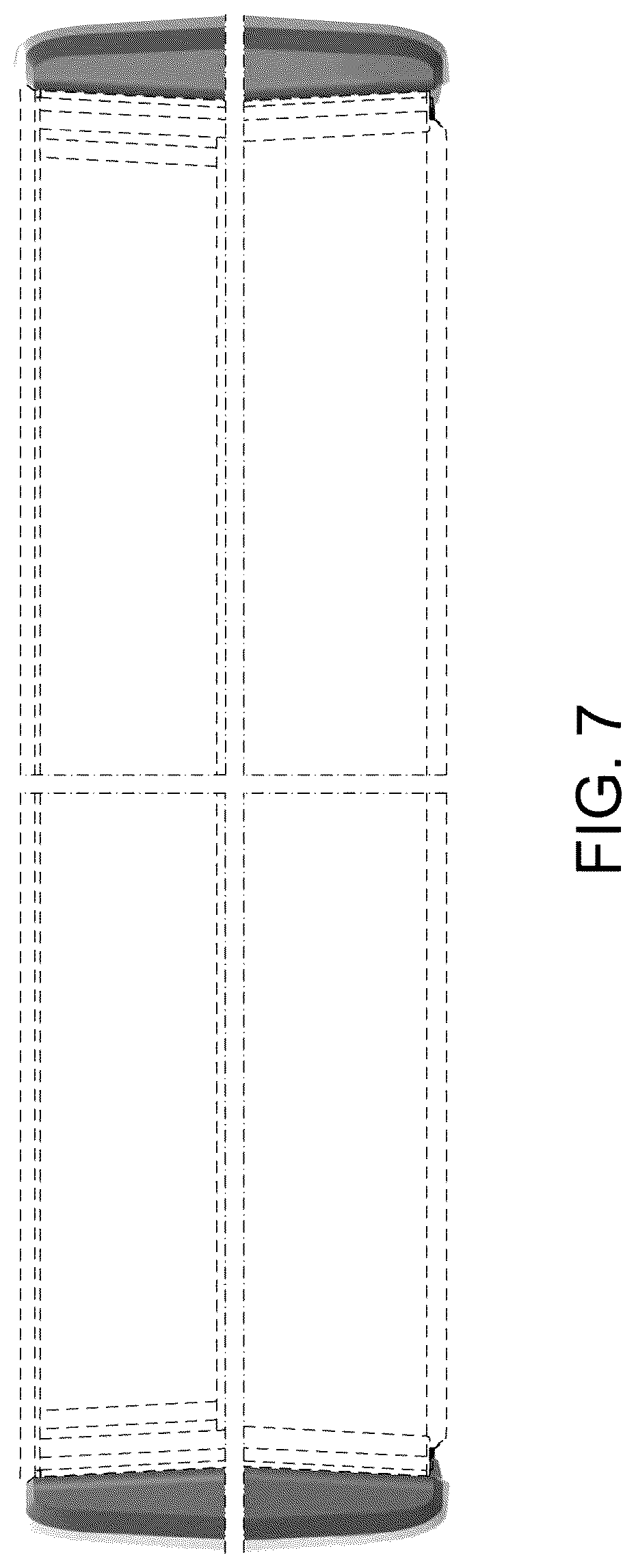 Patent USD1078515 Figure 6 – Portable test instrument