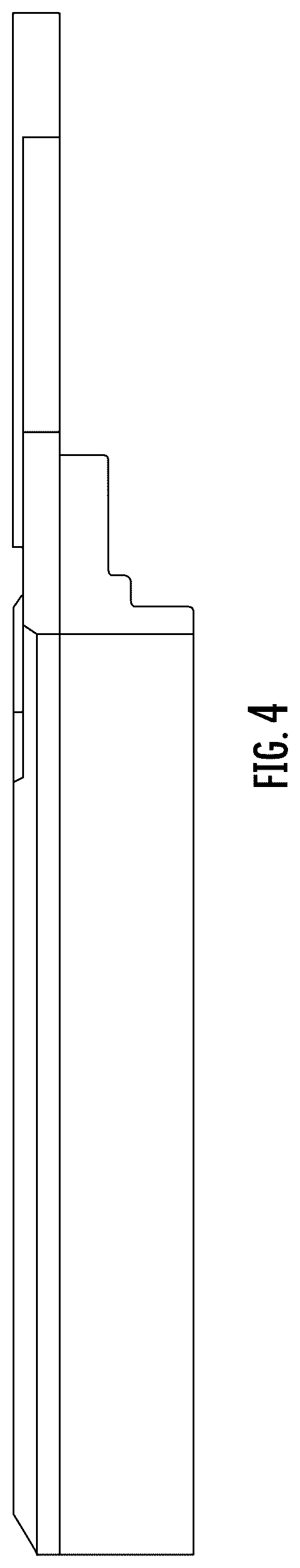 Patent USD1078520 Figure 4 – Oscillating weight