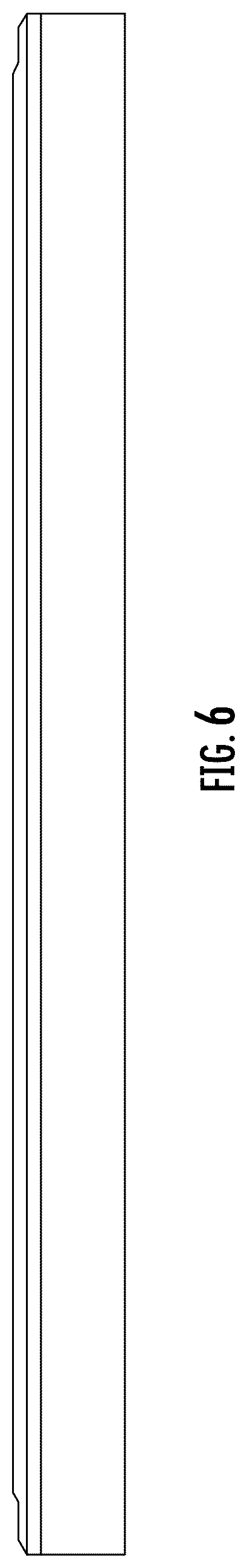 Patent USD1078520 Figure 6 – Oscillating weight