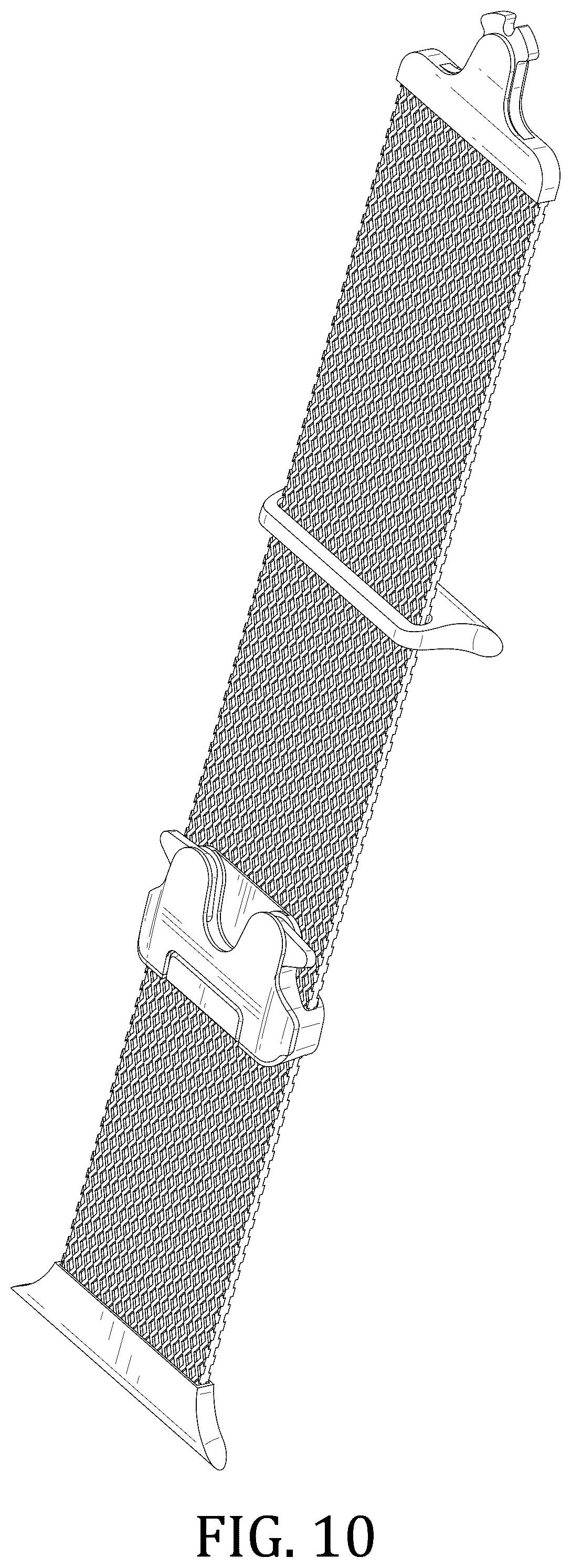 Patent USD1078527 — Strap — Figure 1