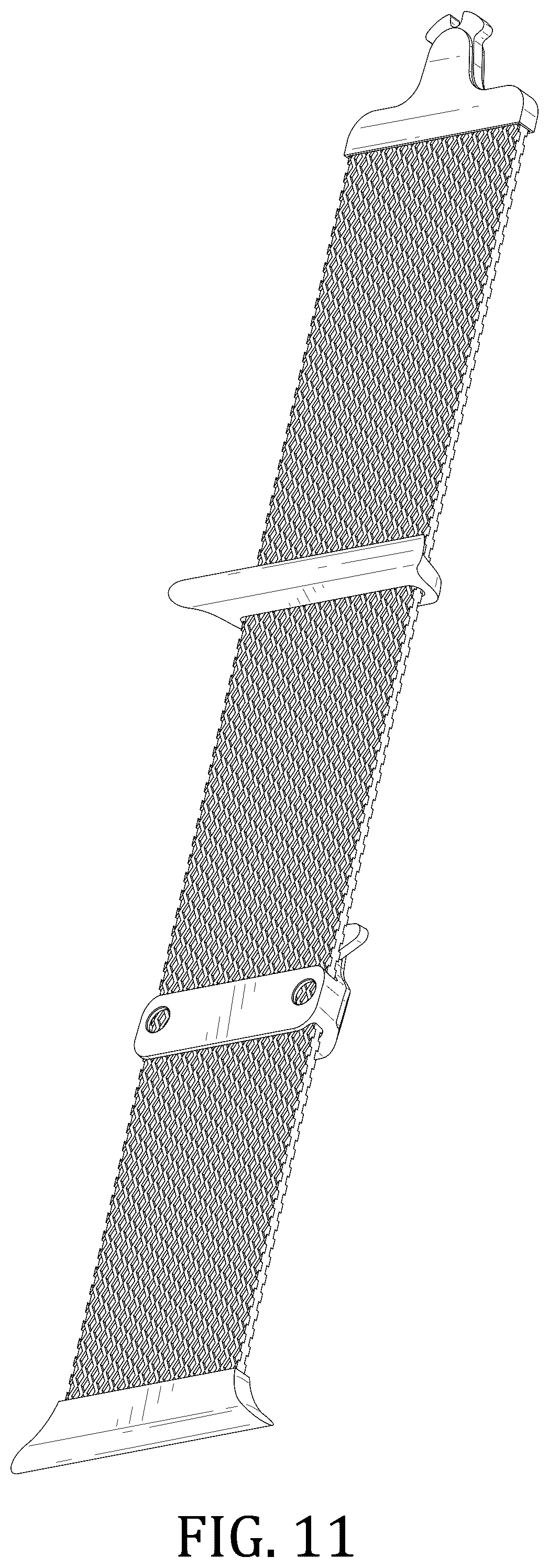Patent USD1078527 Figure 11 – Strap