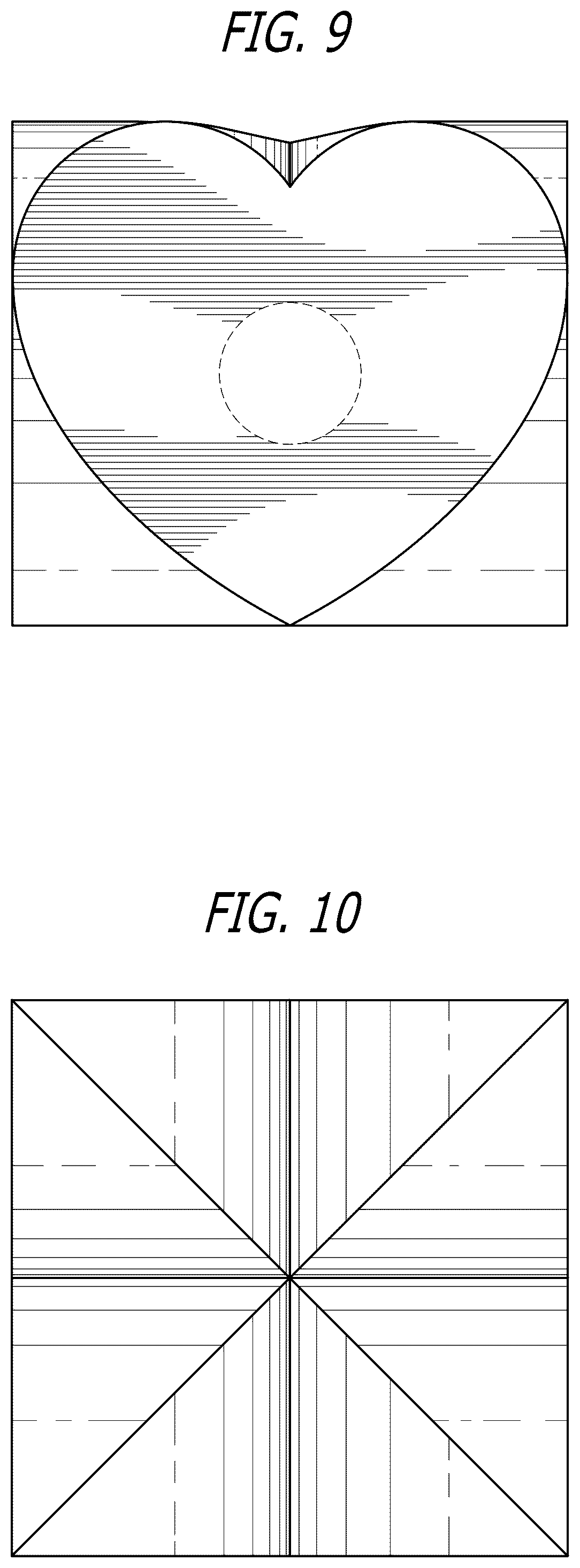 Patent USD1078538 Figure 7 – Cubical ornament