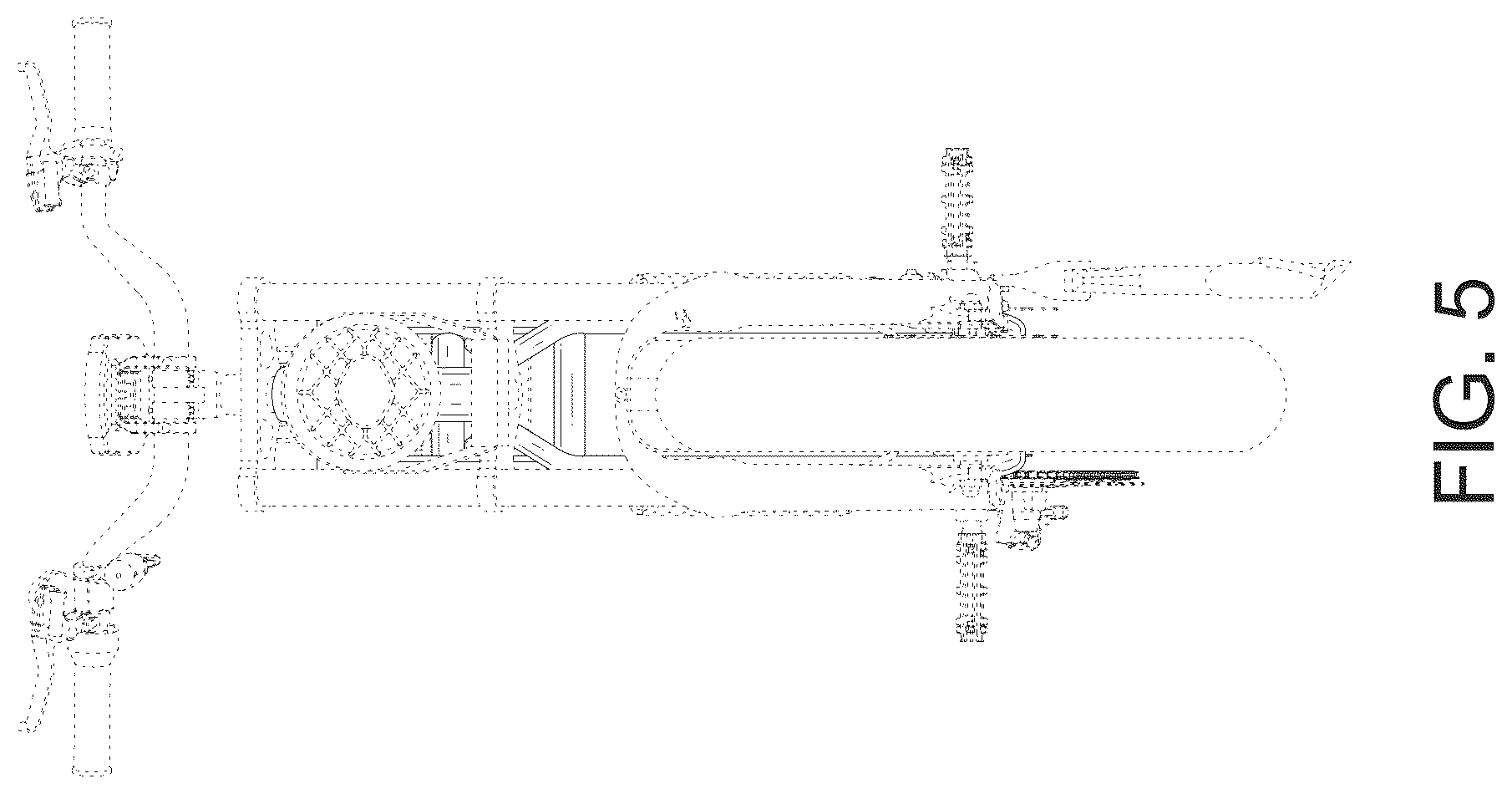 Patent USD1078546 Figure 5 – Electric bicycle