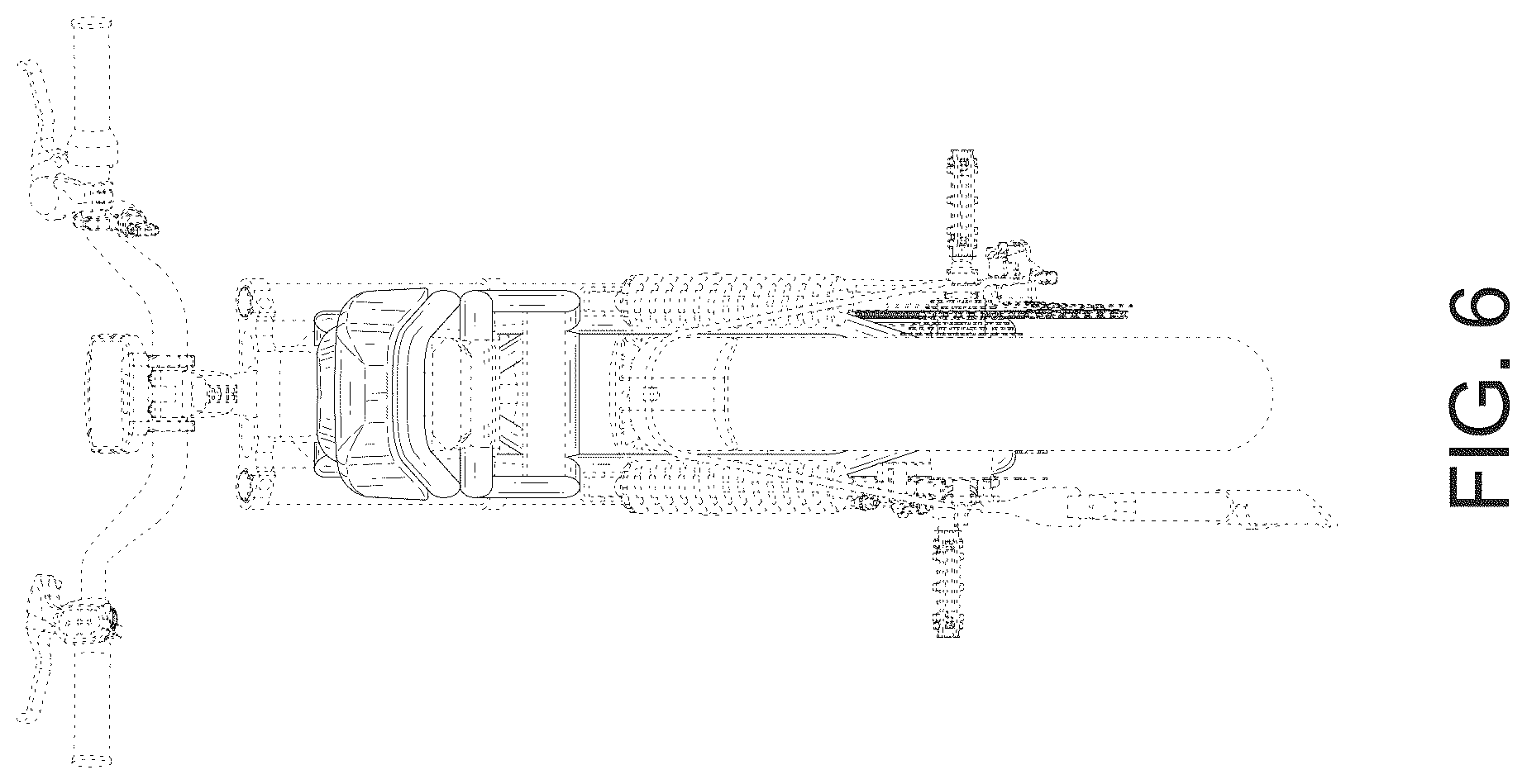Patent USD1078546 Figure 6 – Electric bicycle