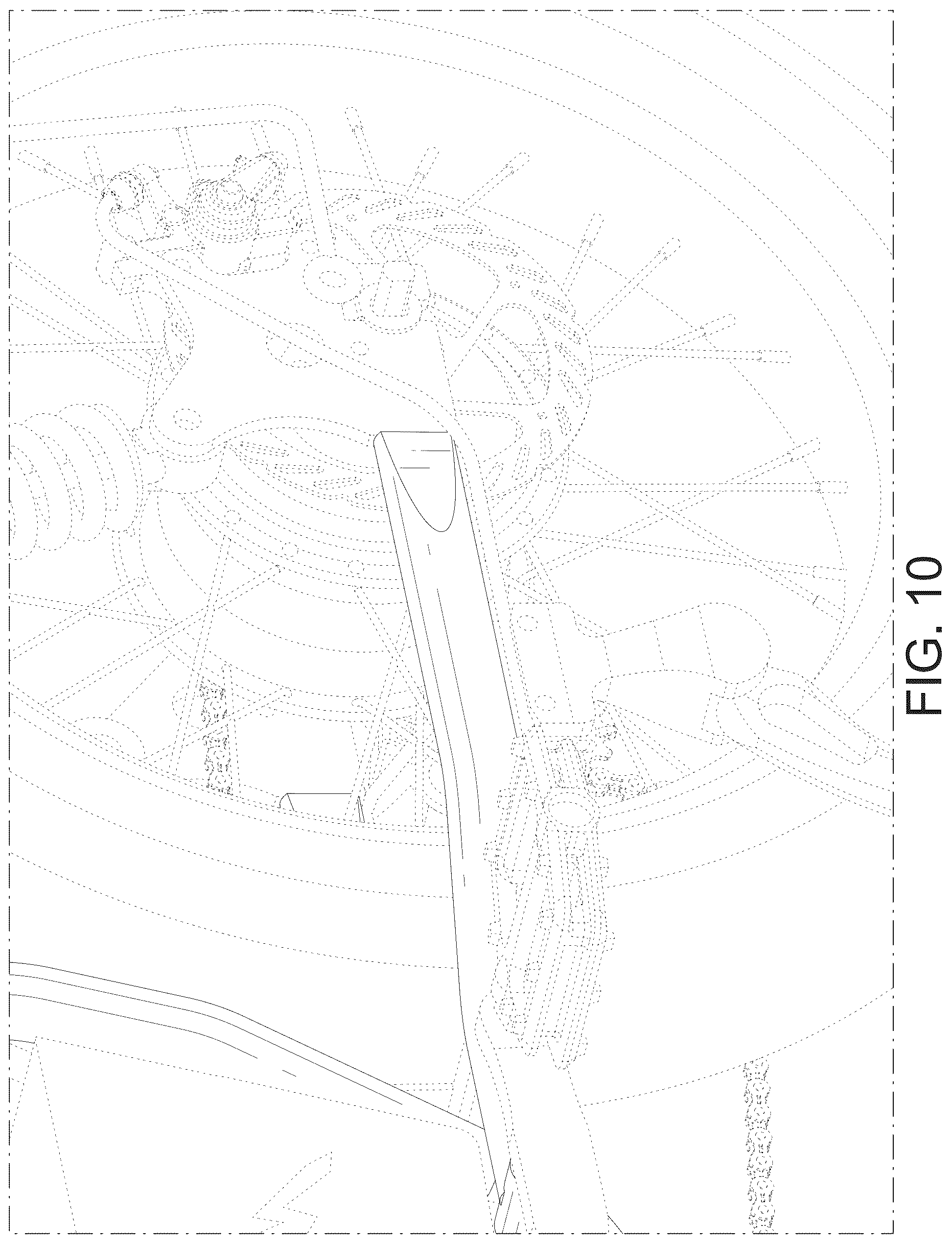 Patent USD1078546 Figure 10 – Electric bicycle