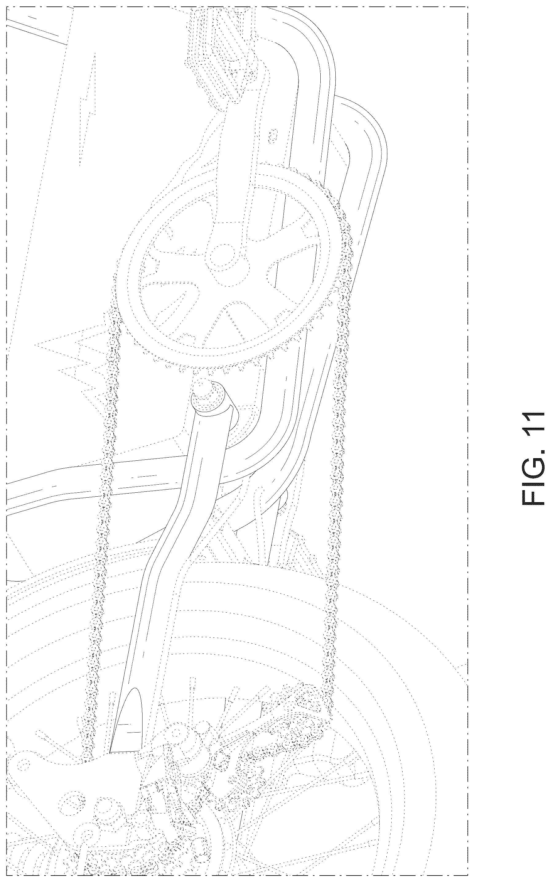 Patent USD1078546 Figure 11 – Electric bicycle