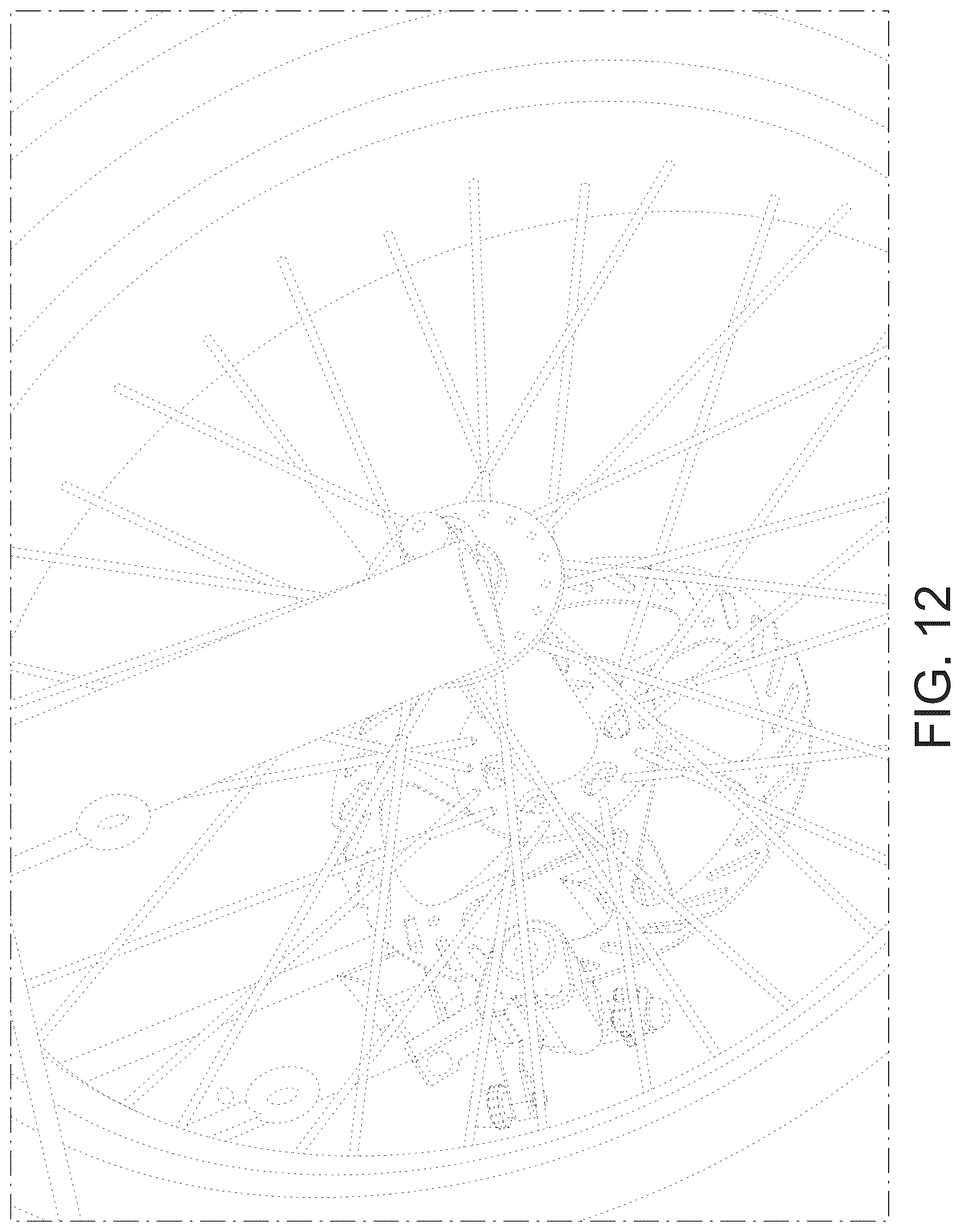 Patent USD1078546 Figure 12 – Electric bicycle