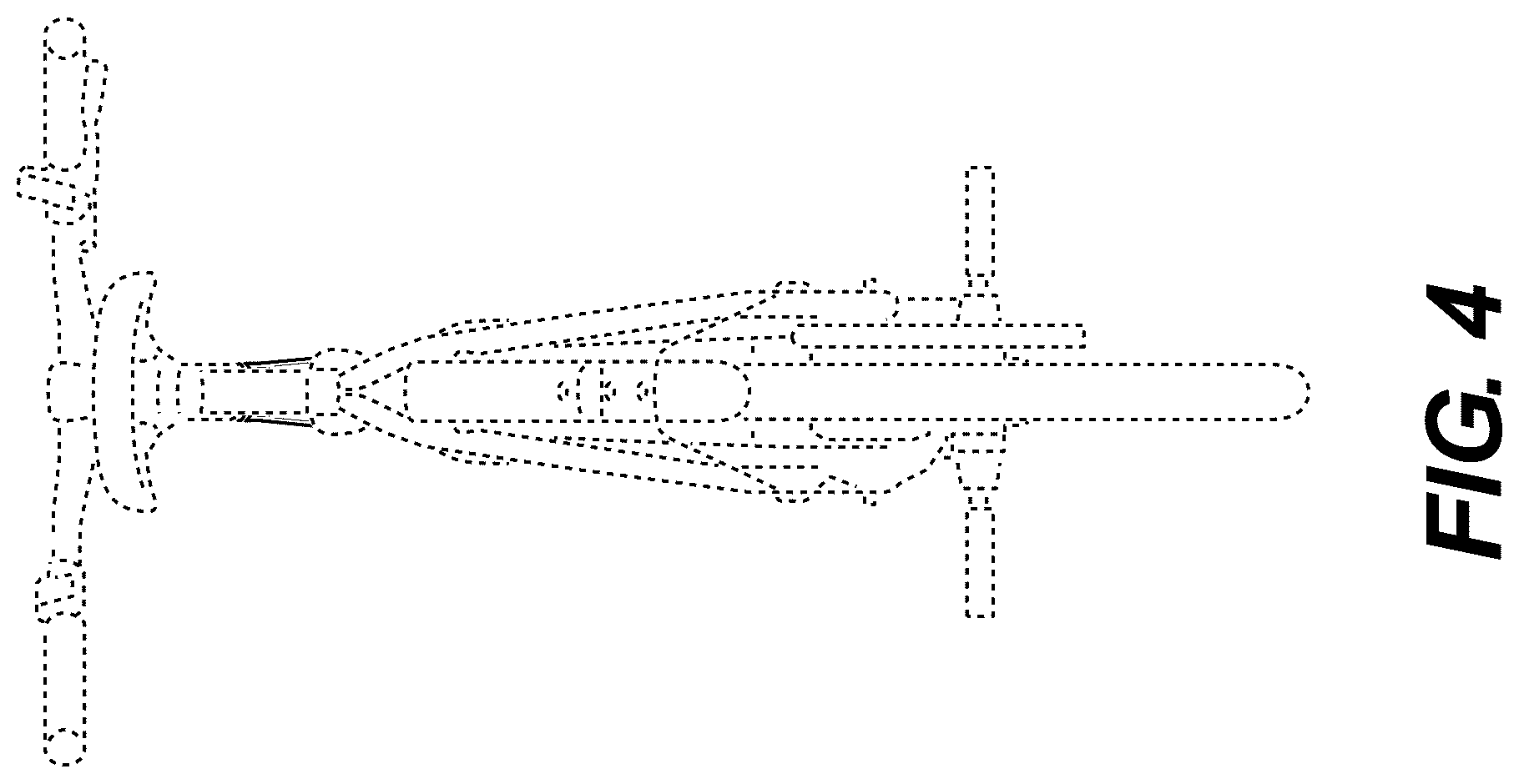 Patent USD1078551 Figure 4 – Bicycle frame