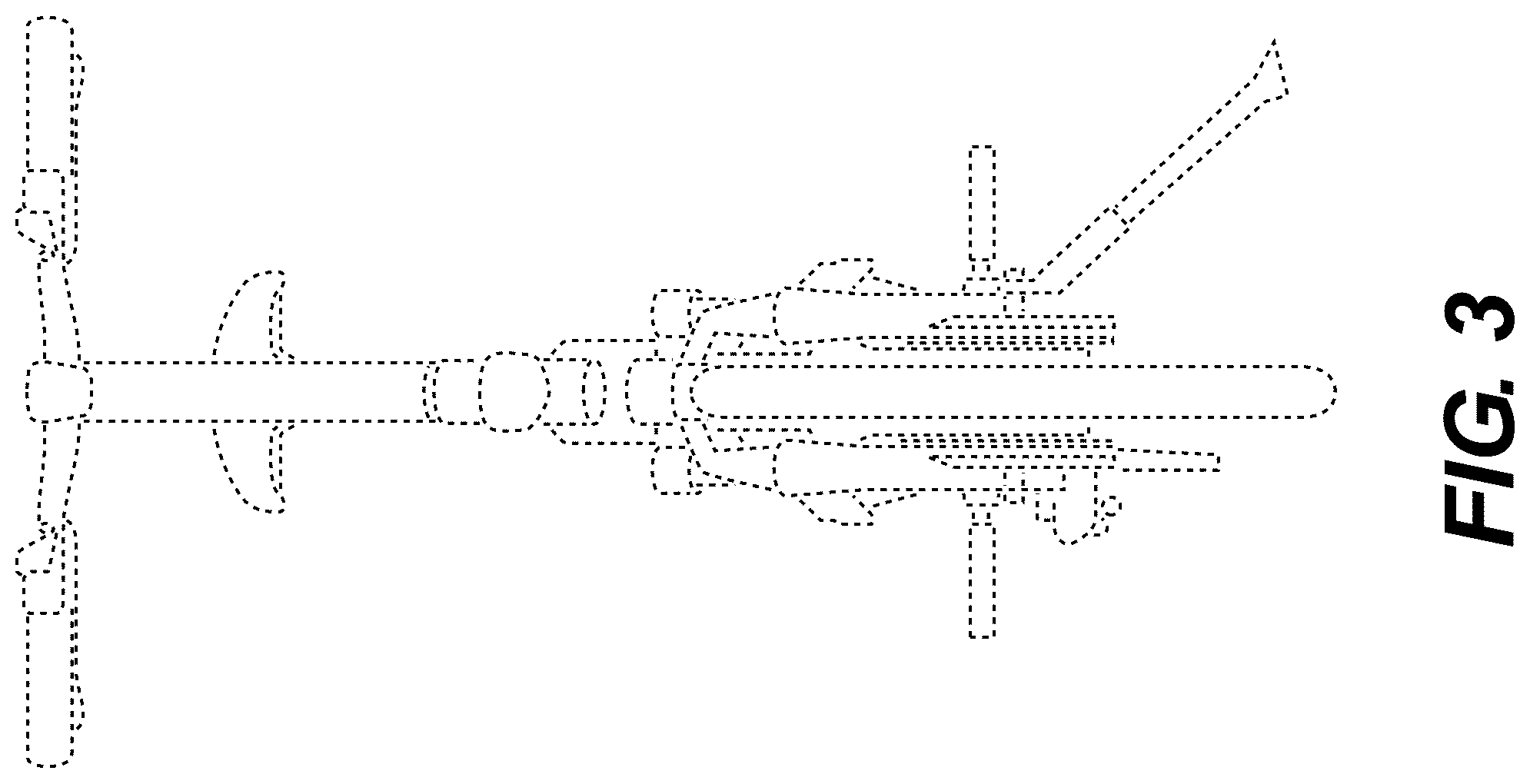 Patent USD1078552 Figure 3 – Bicycle frame