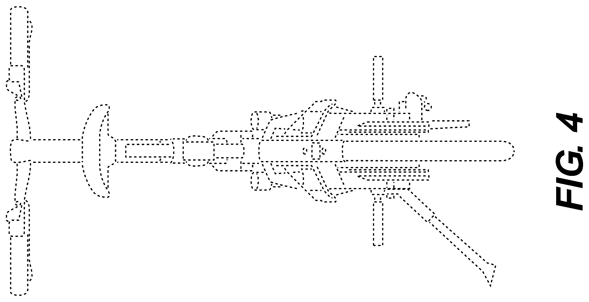 Patent USD1078552 Figure 4 – Bicycle frame
