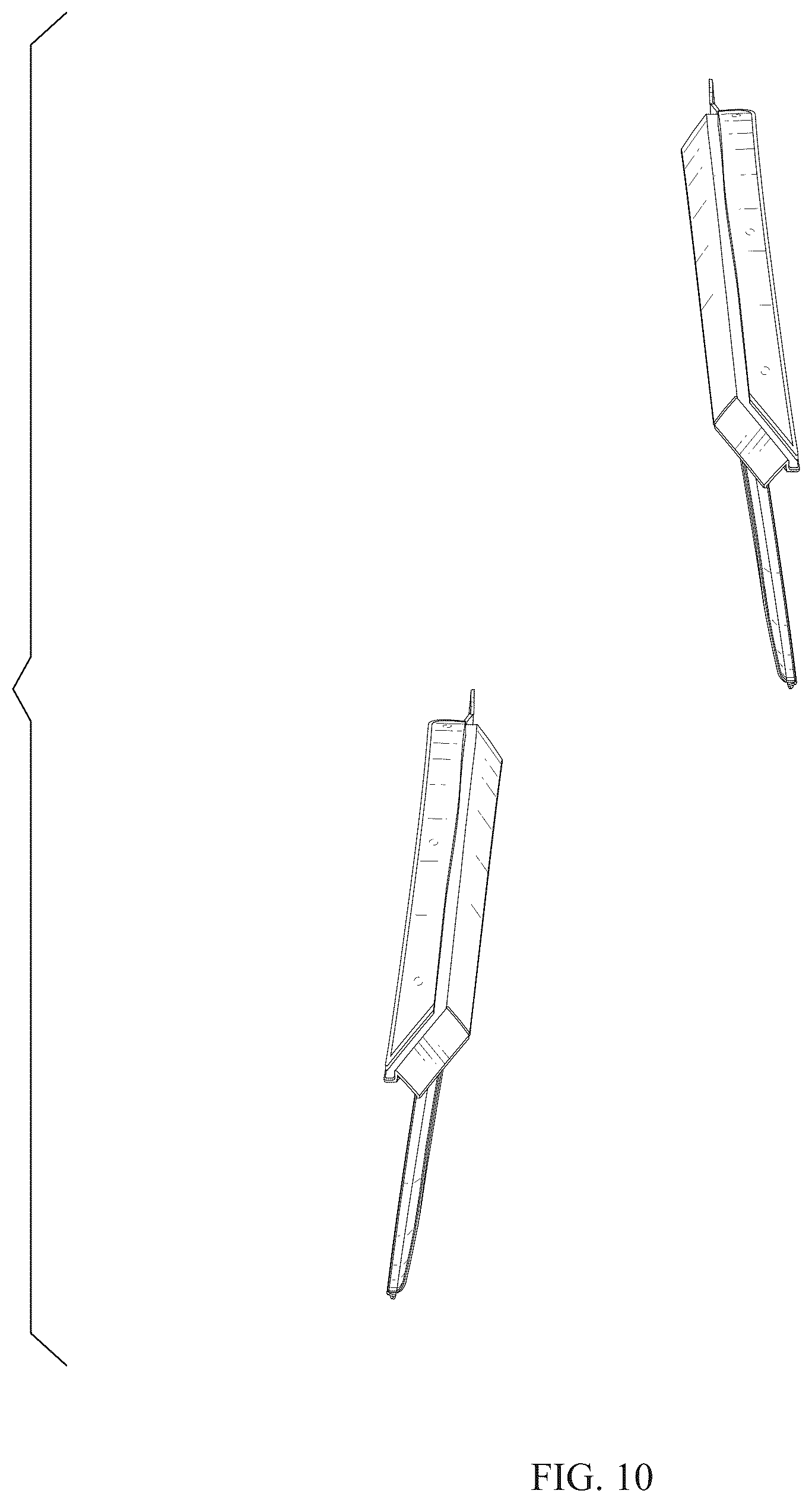 Patent USD1078568 Figure 10 – Fender flare set
