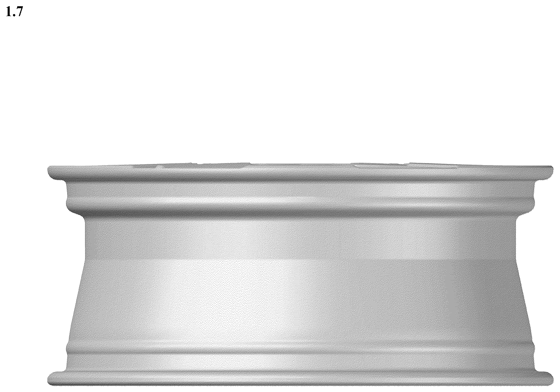 Patent USD1078578 Figure 7 – Wheel for automobile