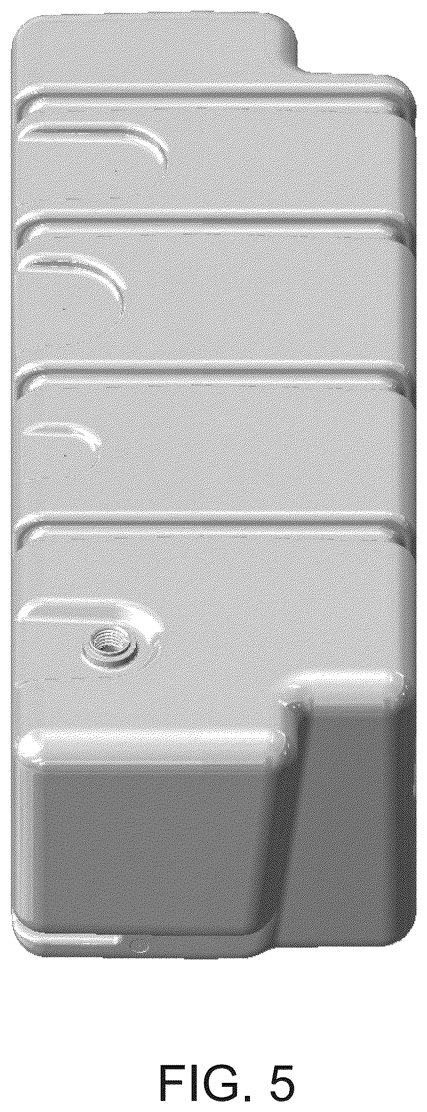 Patent USD1078584 — Fuel tank — Figure 1