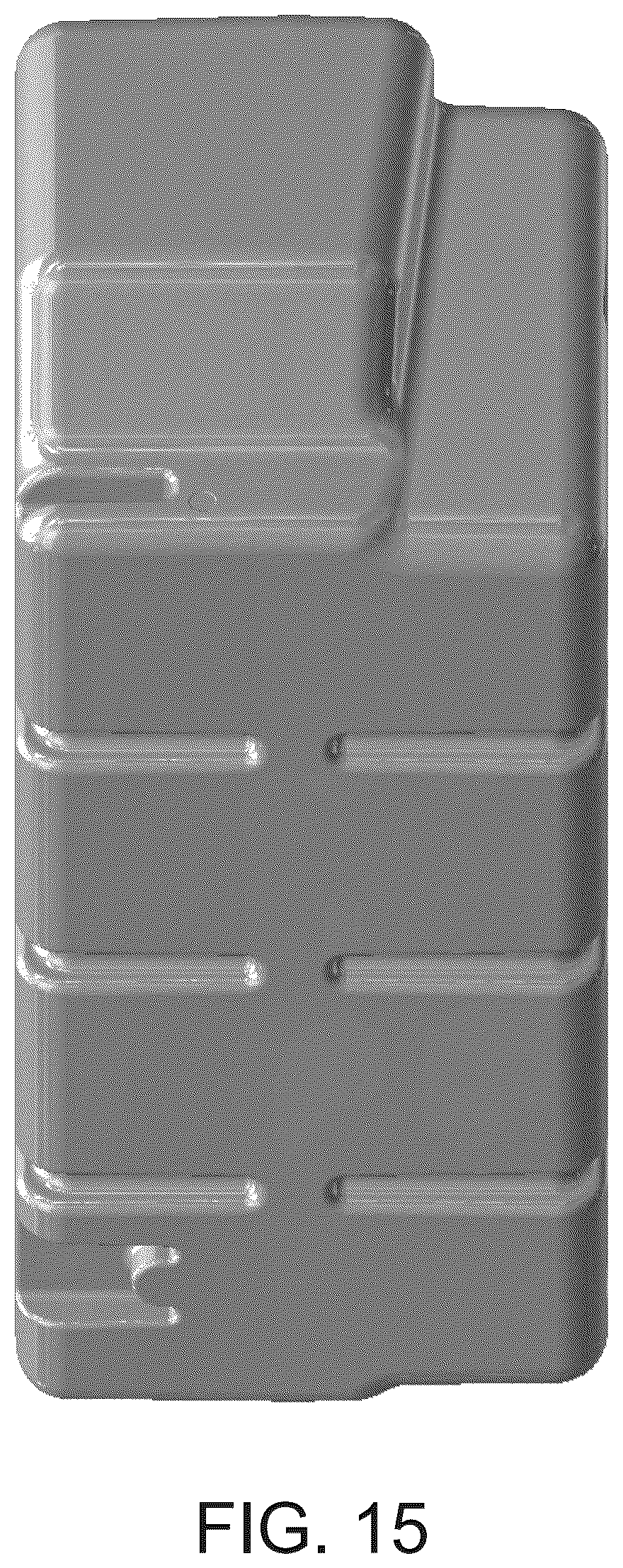 Patent USD1078584 Figure 15 – Fuel tank