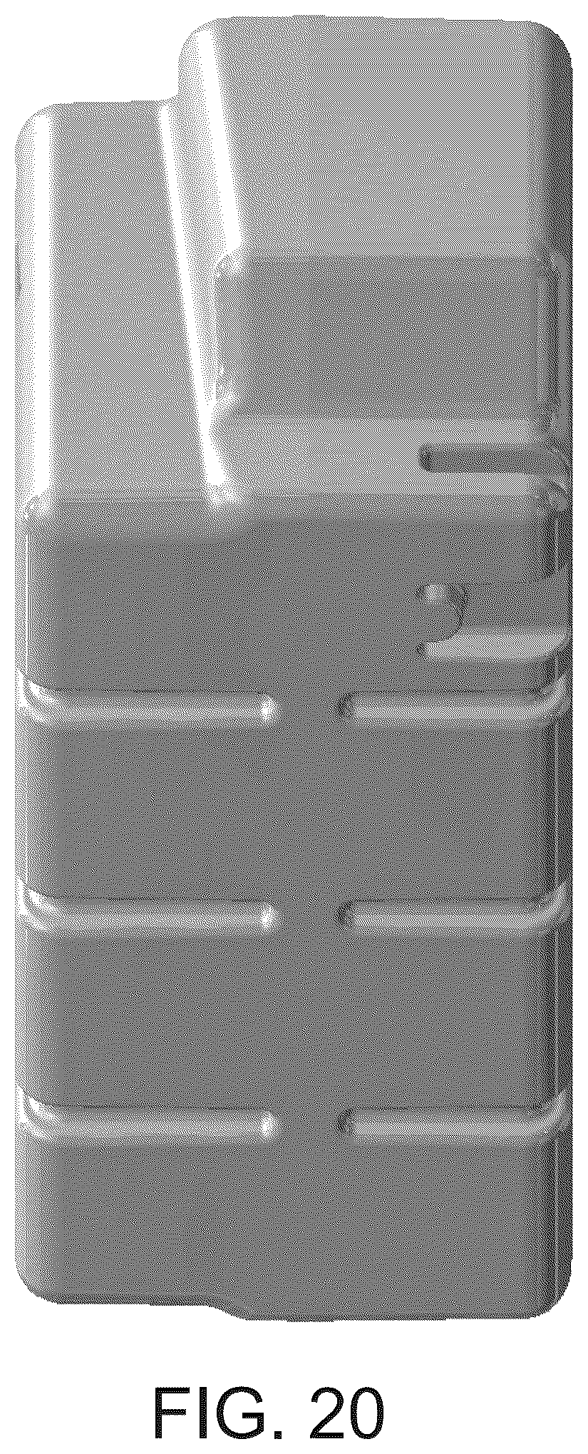Patent USD1078584 Figure 20 – Fuel tank