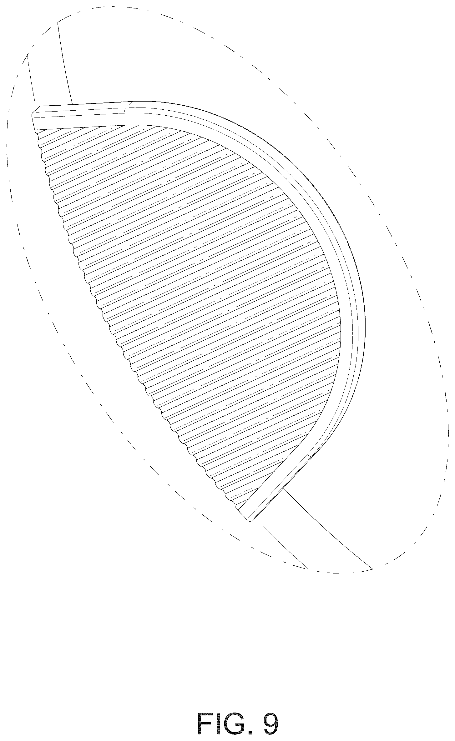 Patent USD1078590 Figure 9 – Car cup holder