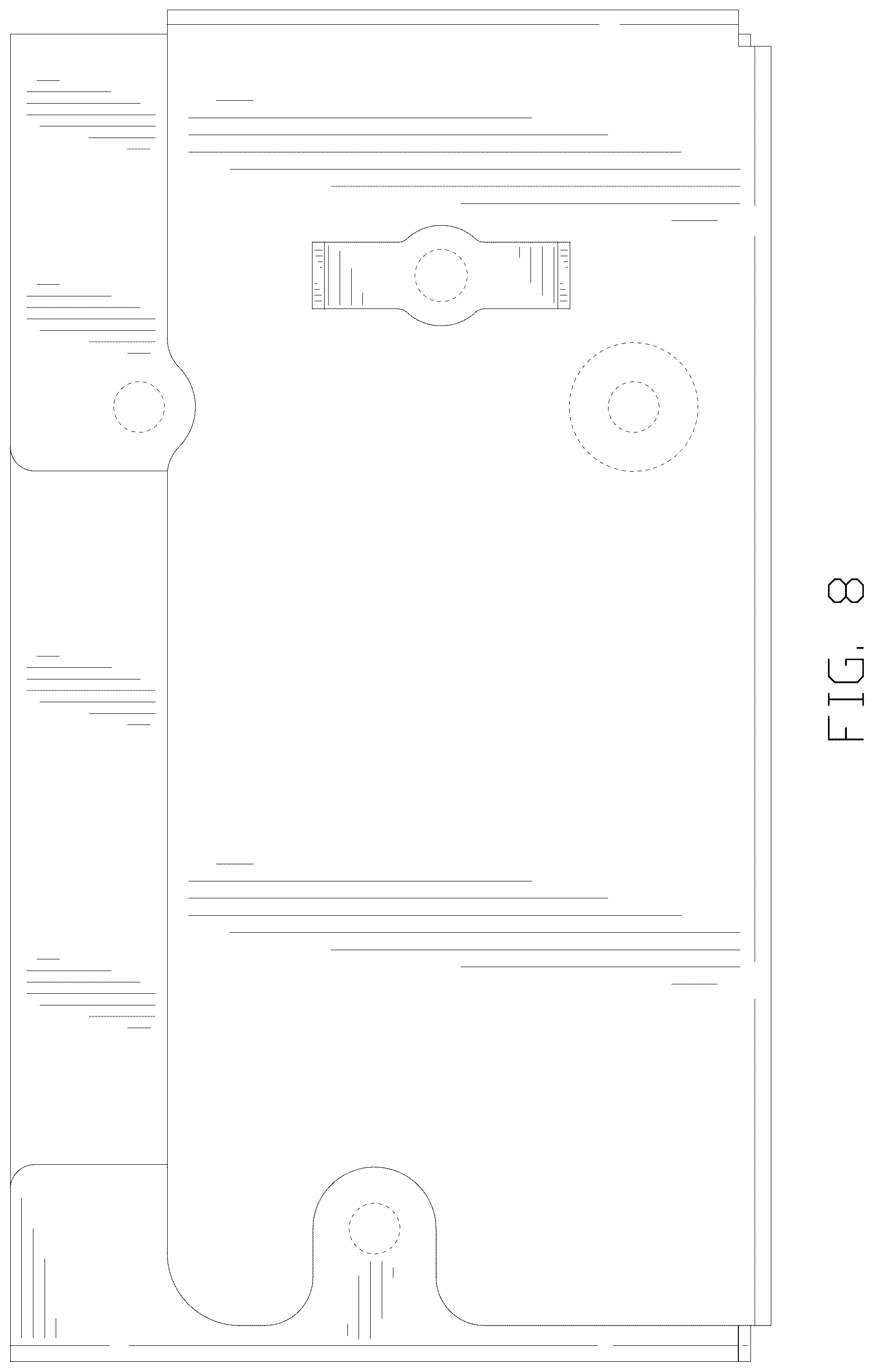 Patent USD1078591 Figure 8 – Storage box for vehicle
