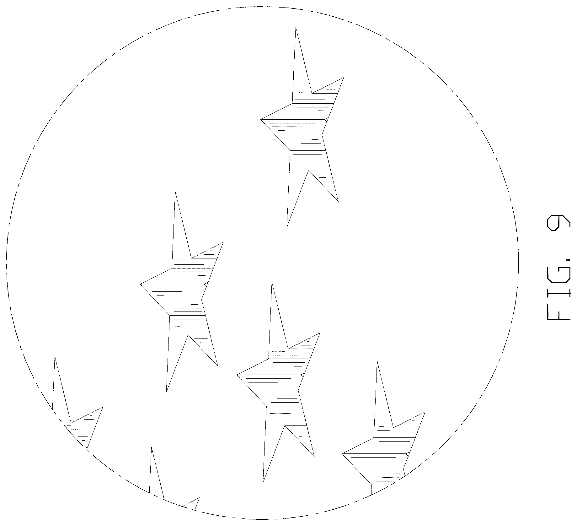 Patent USD1078591 Figure 9 – Storage box for vehicle