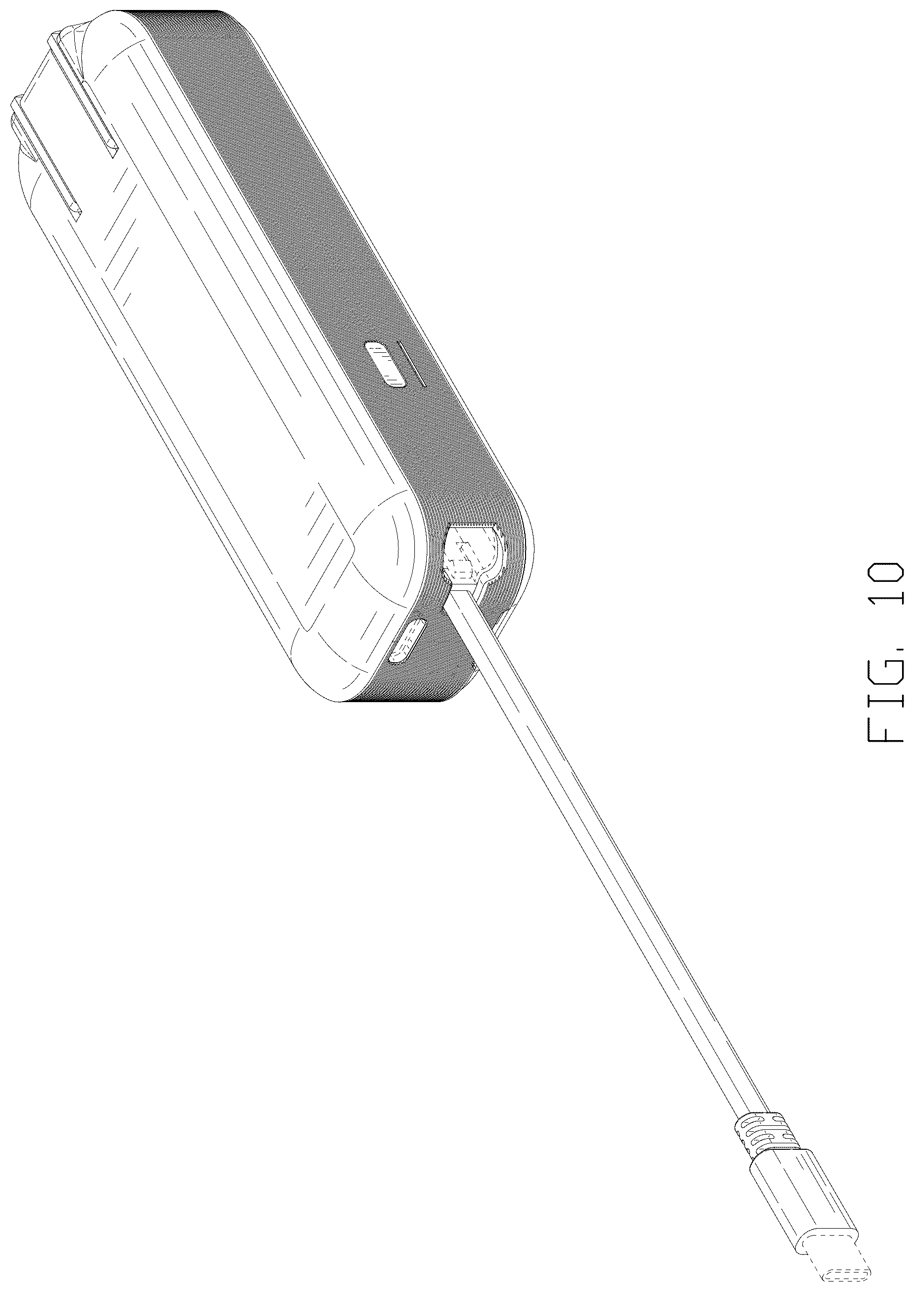 Patent USD1078605 Figure 10 – Power bank