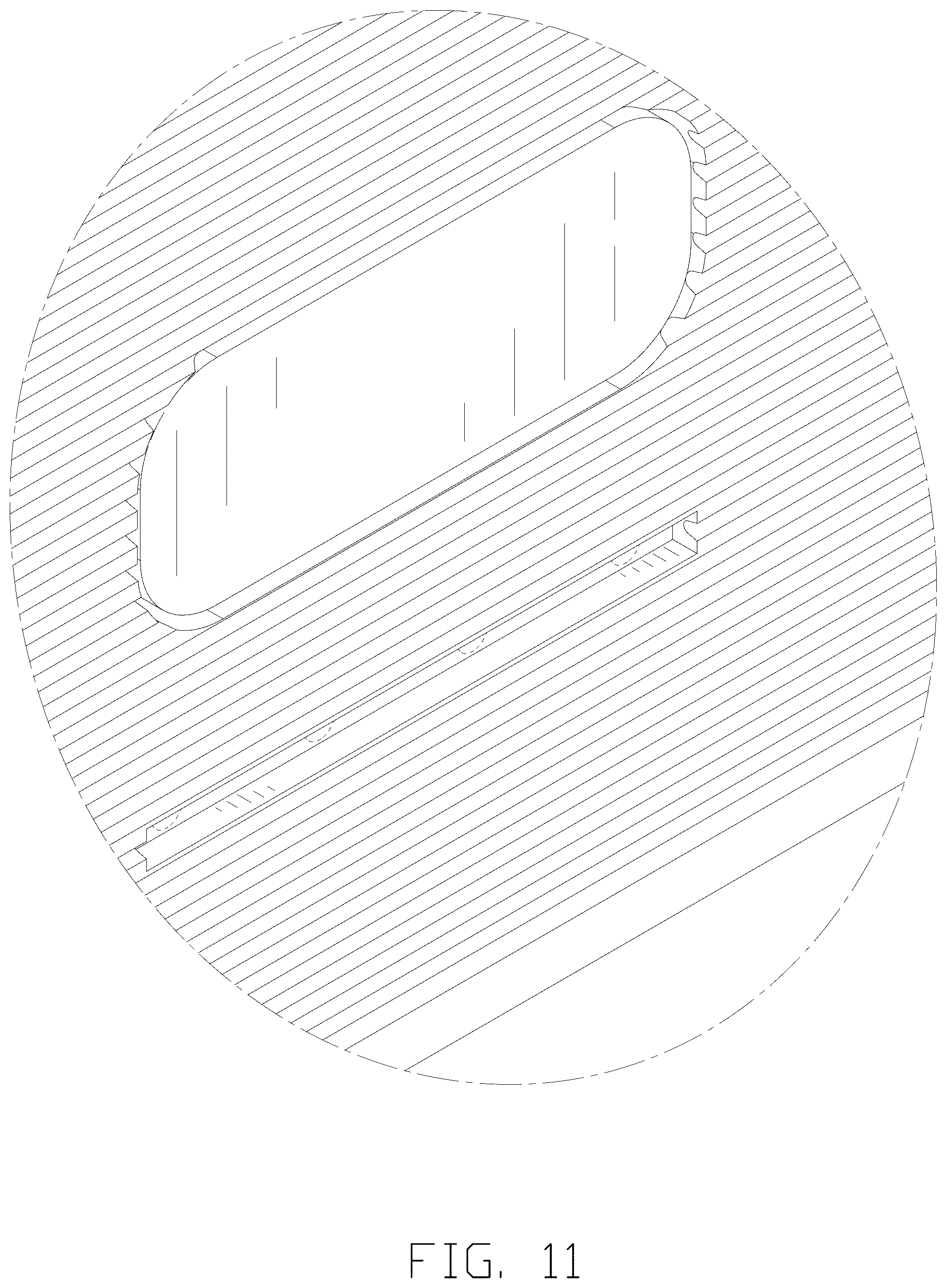 Patent USD1078605 Figure 11 – Power bank