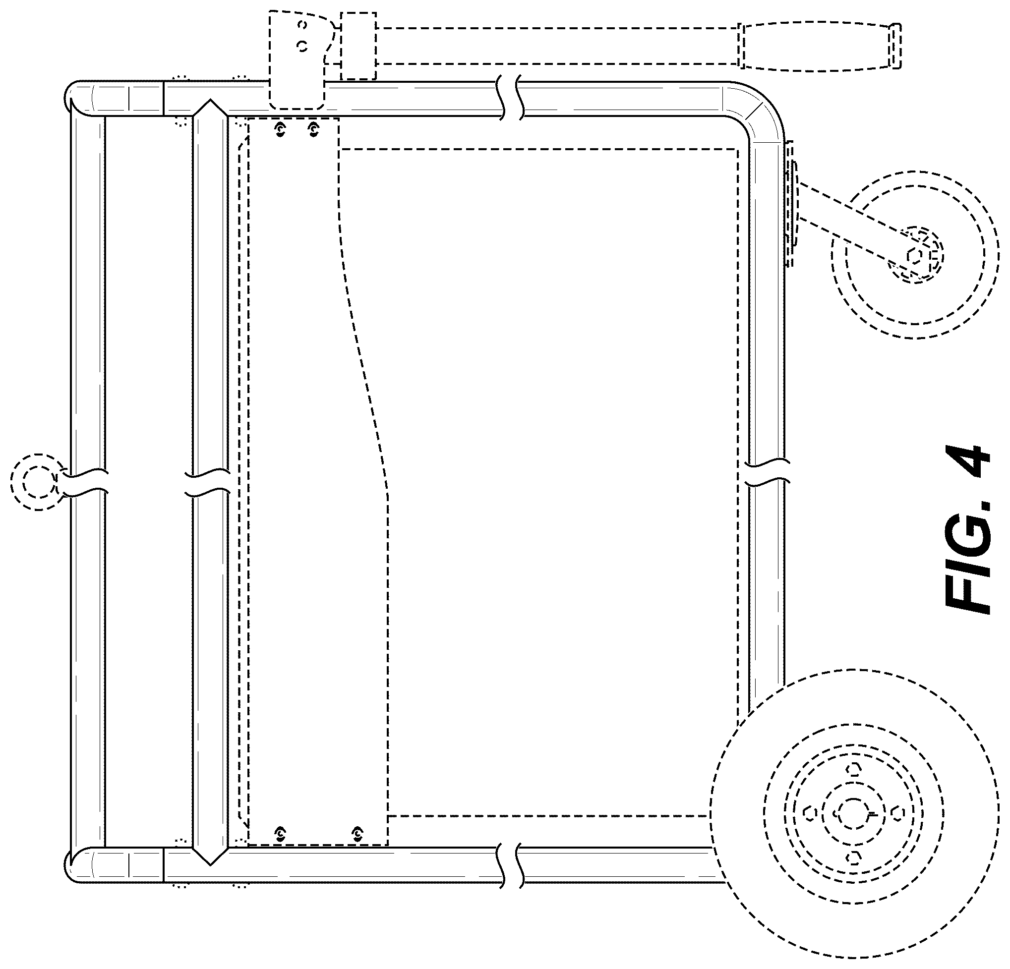 Patent USD1078606 Figure 4 – Modular power system