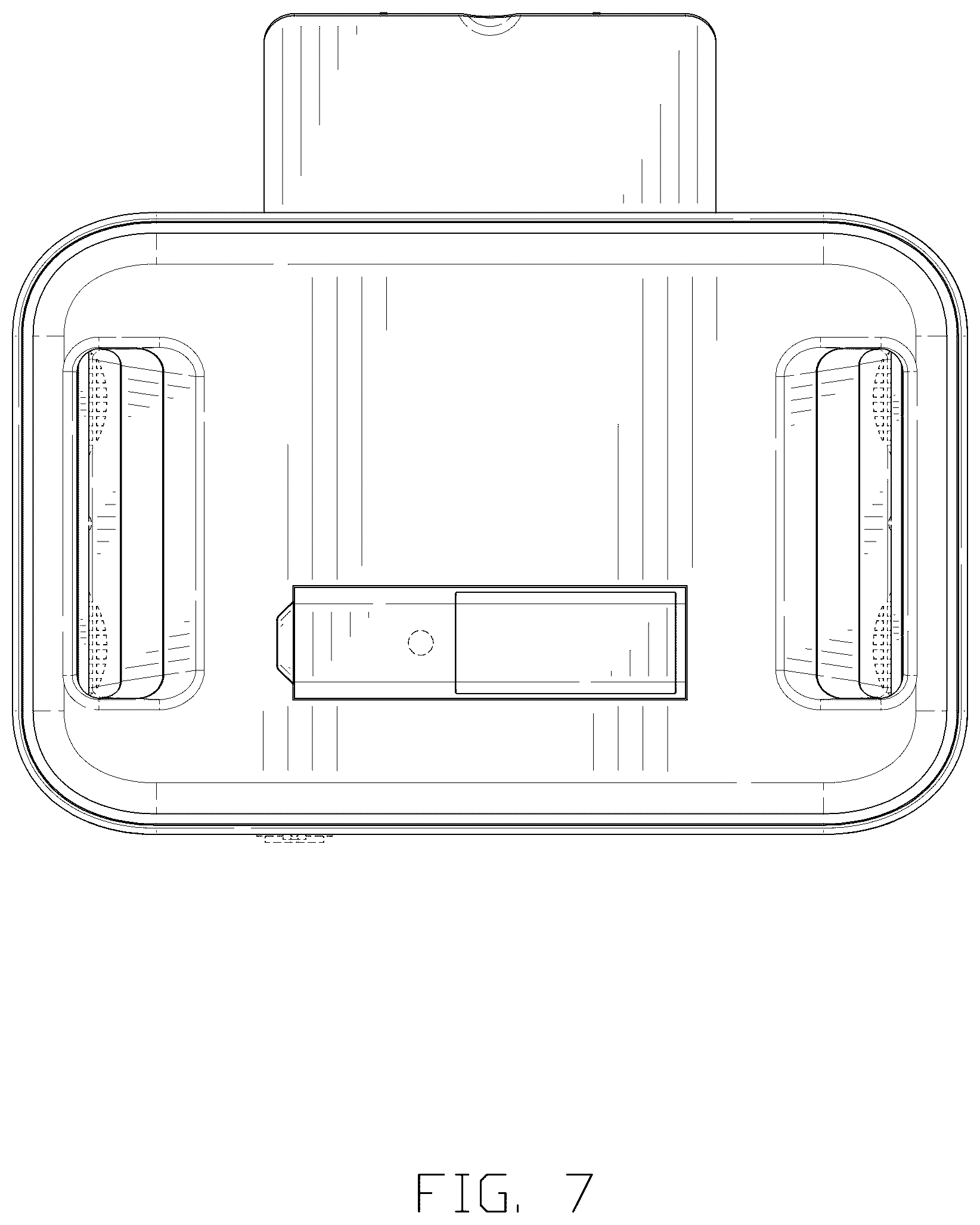 Patent USD1078608 Figure 7 – Energy storage power supply
