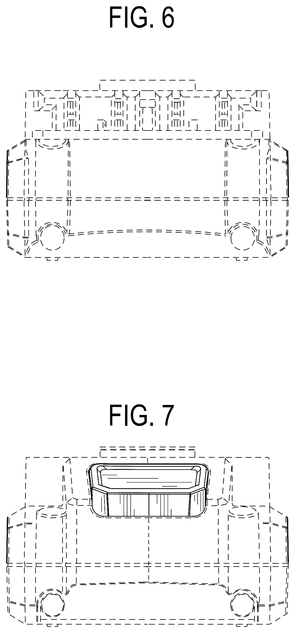 Patent USD1078609 Figure 3 – Battery pack