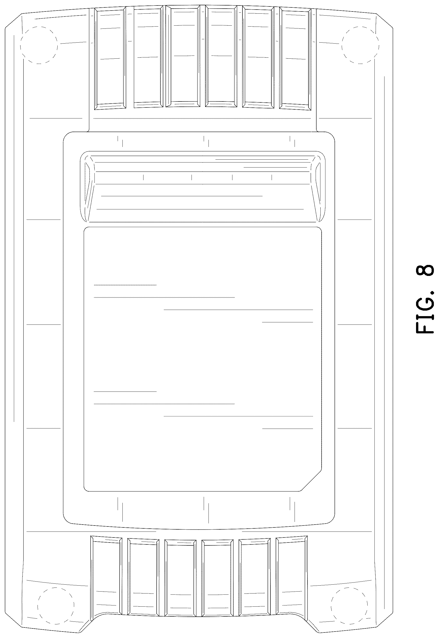 Patent USD1078612 Figure 8 – Battery