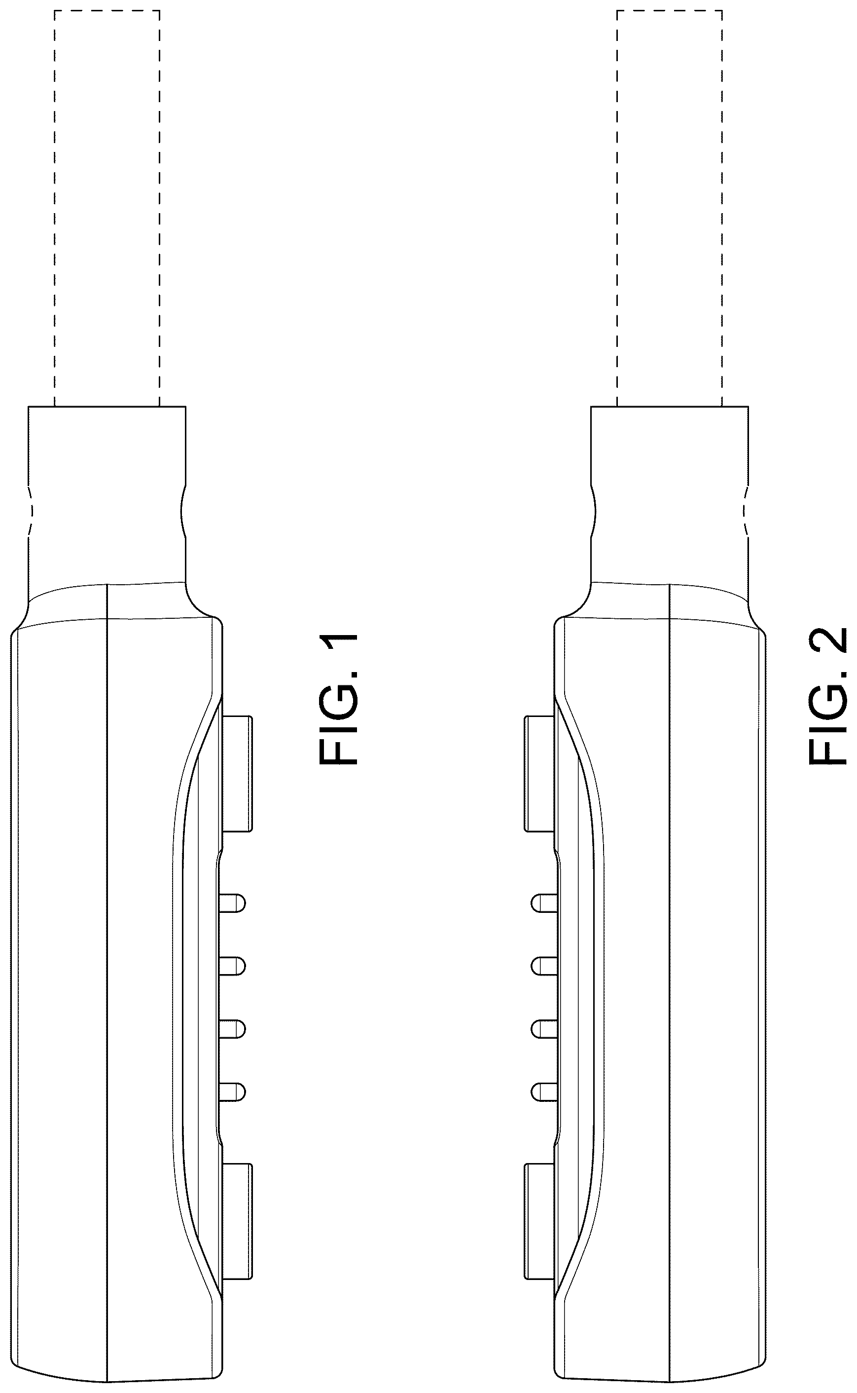 Patent USD1078618 Figure 1 – Charger