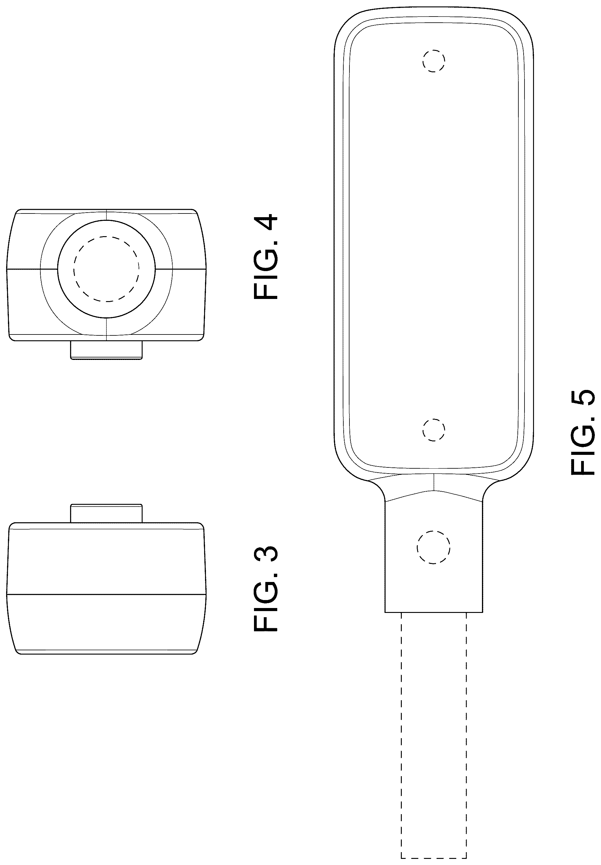 Patent USD1078618 Figure 2 – Charger