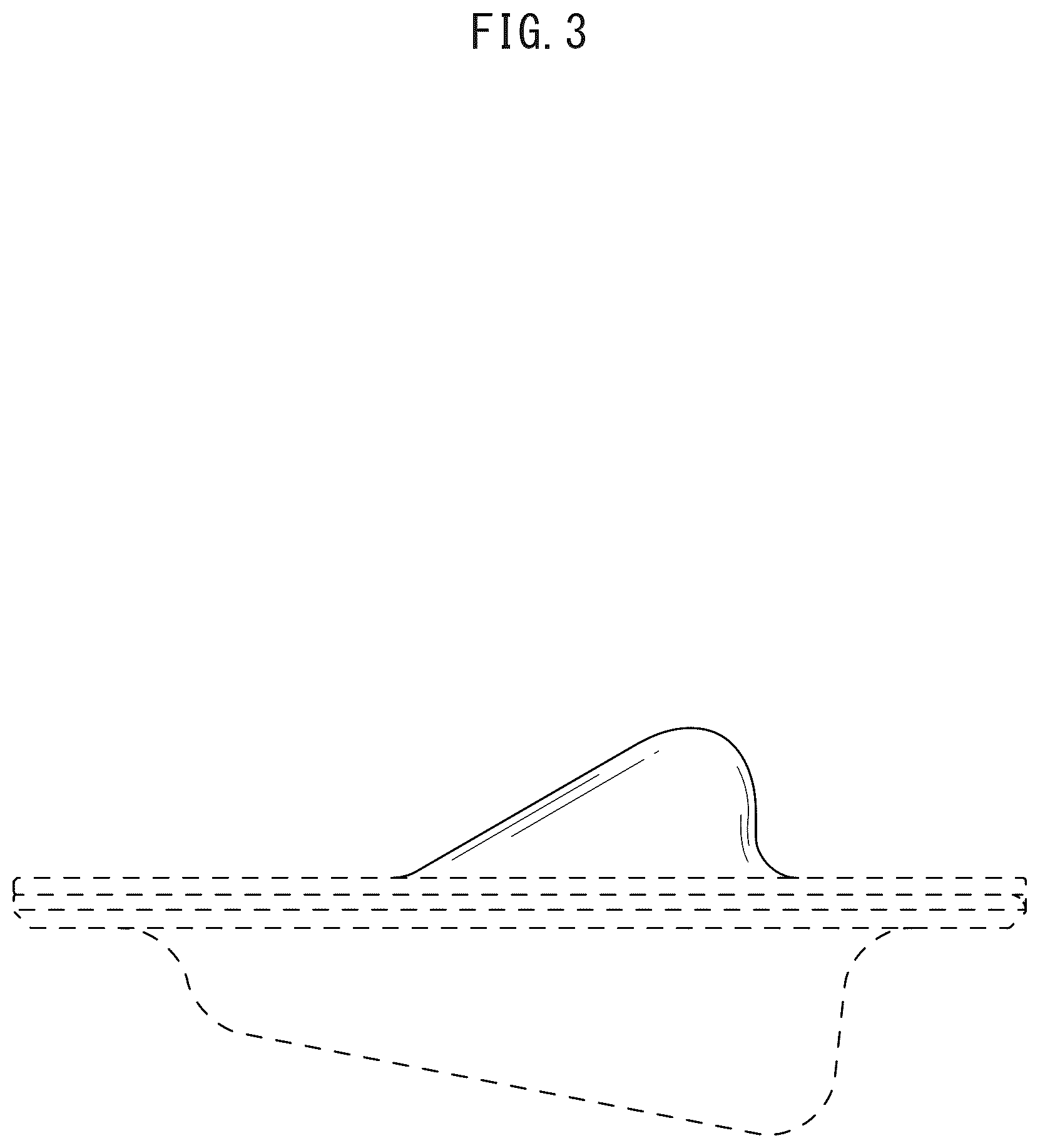 Patent USD1078624 Figure 3 – Earphone charging case
