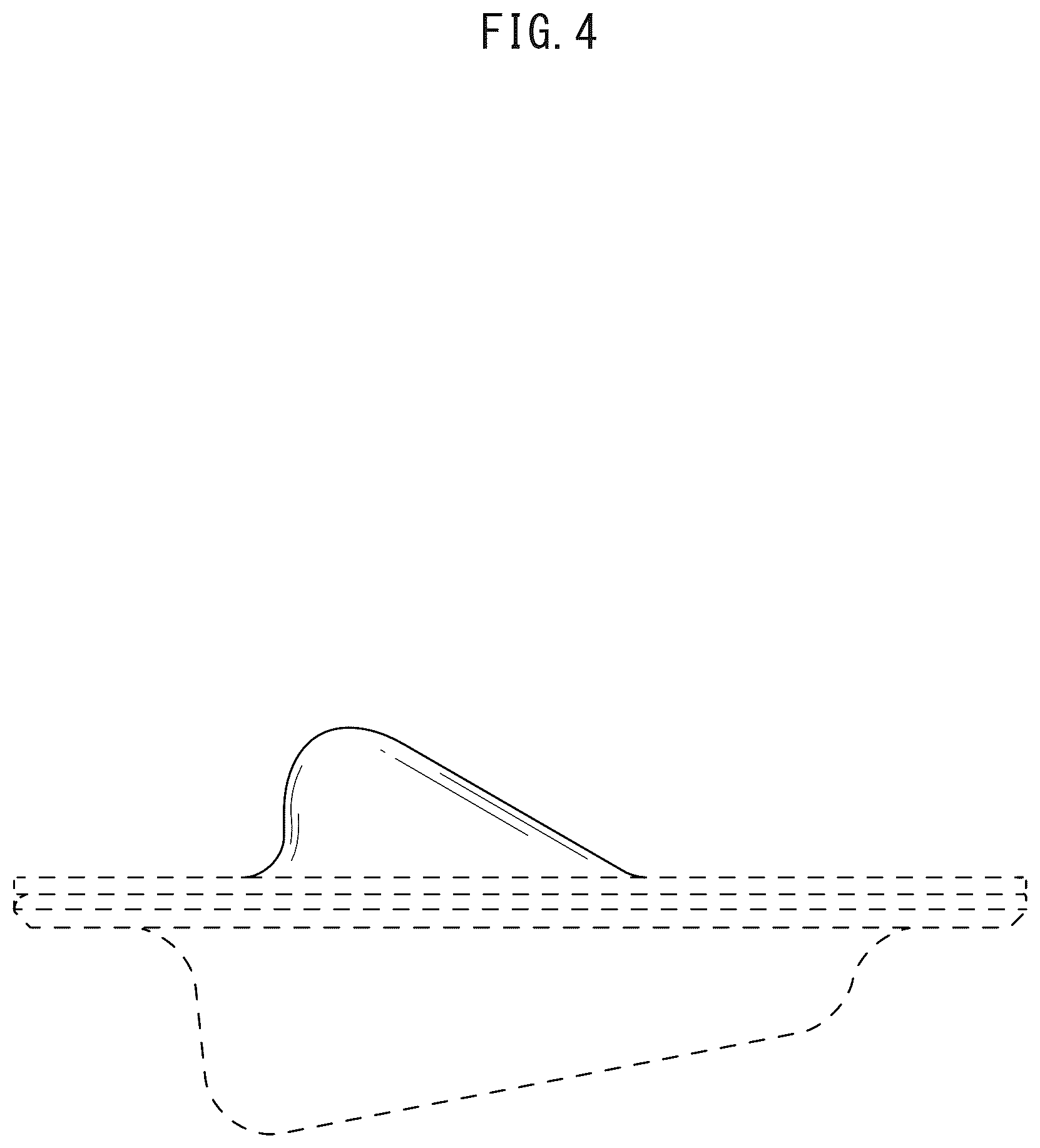 Patent USD1078624 Figure 4 – Earphone charging case