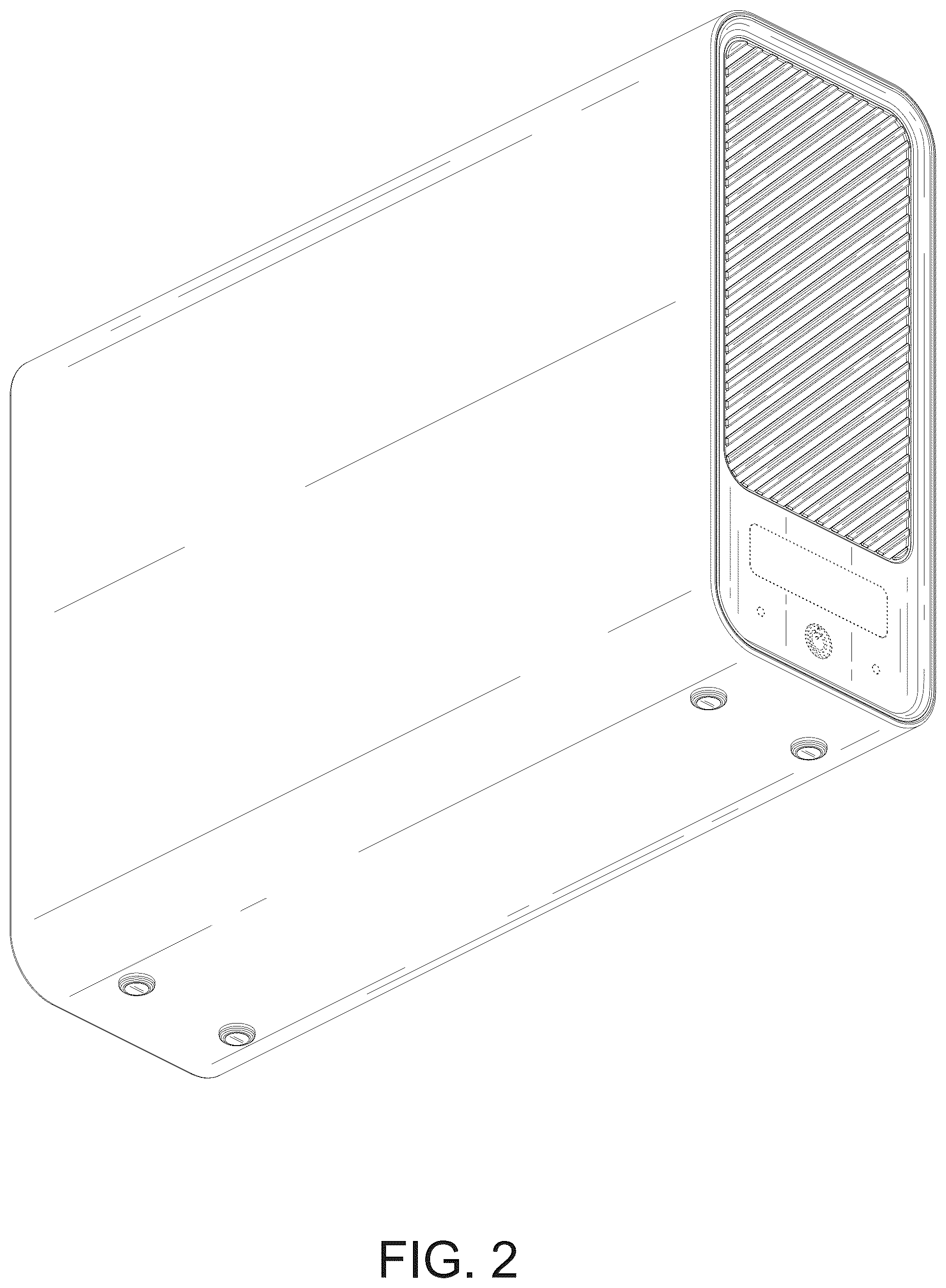 Patent USD1078630 — UPS power supply — Figure 1